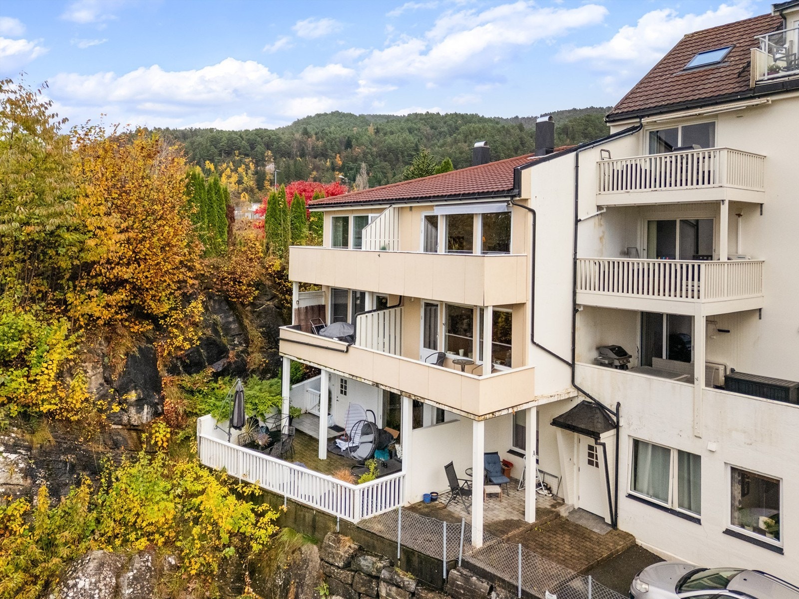 Hjertelig velkommen til visning, husk påmelding Galleribilde