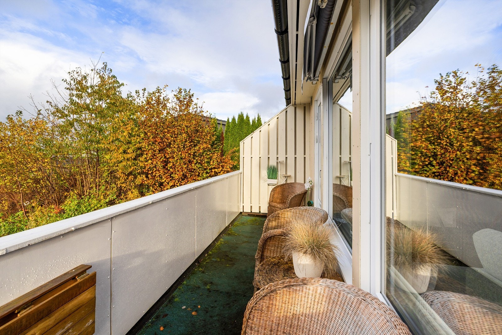 Balkong Galleribilde