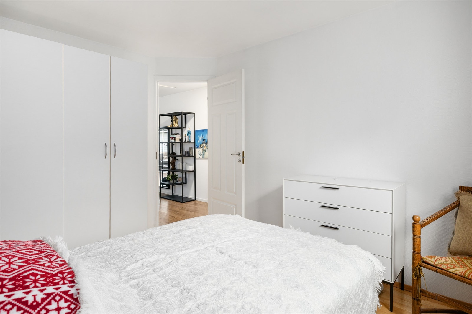 Soverom Galleribilde