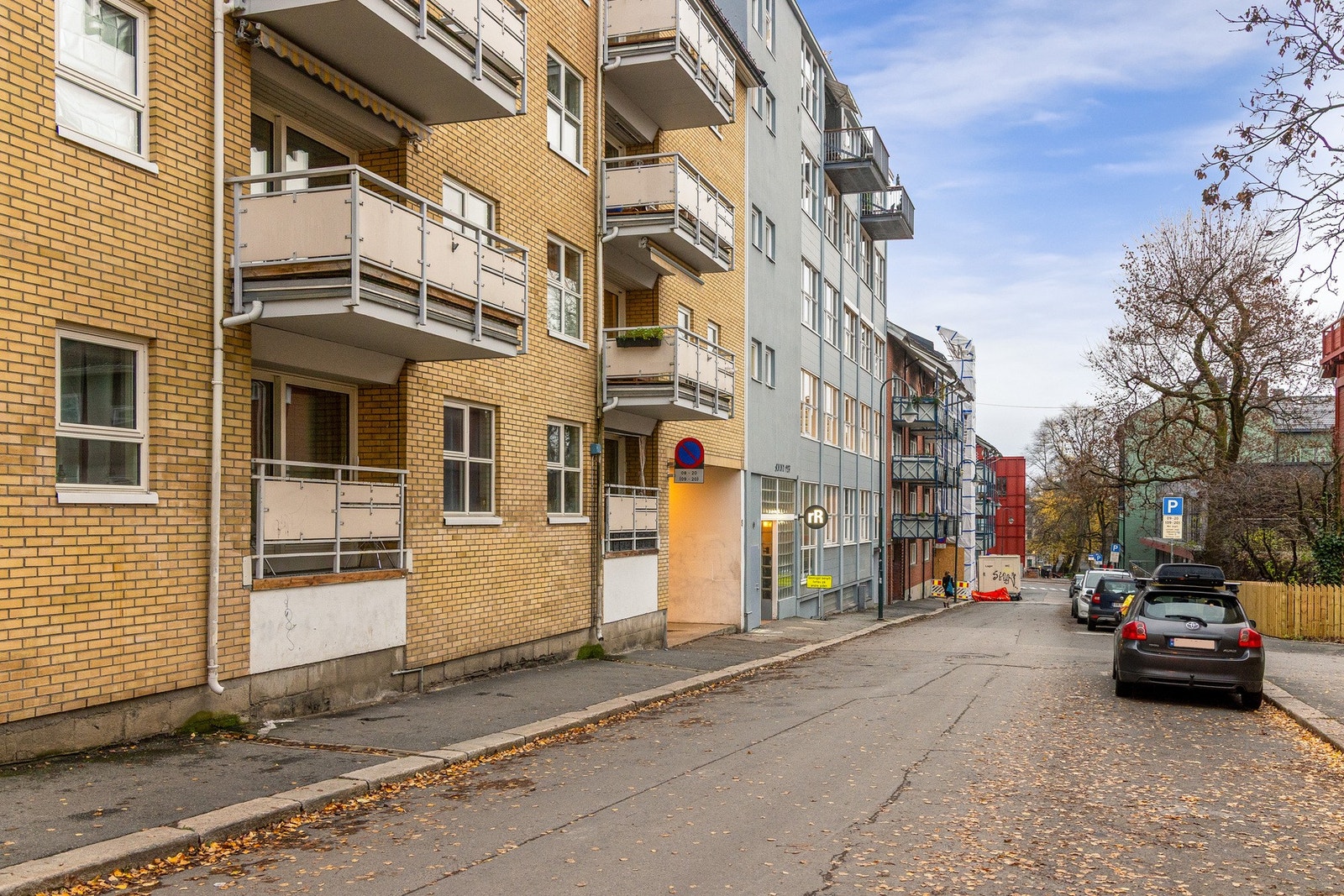 Månedlige felleskostnader er i dag på kr. 5.774, men reduseres med 10 prosent fra og med 1. januar 2026. Galleribilde