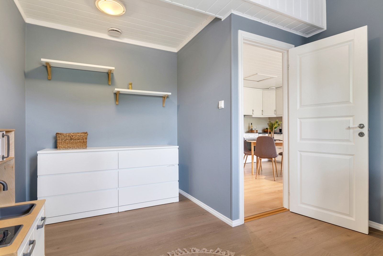 Soverom II i underetasjen Galleribilde