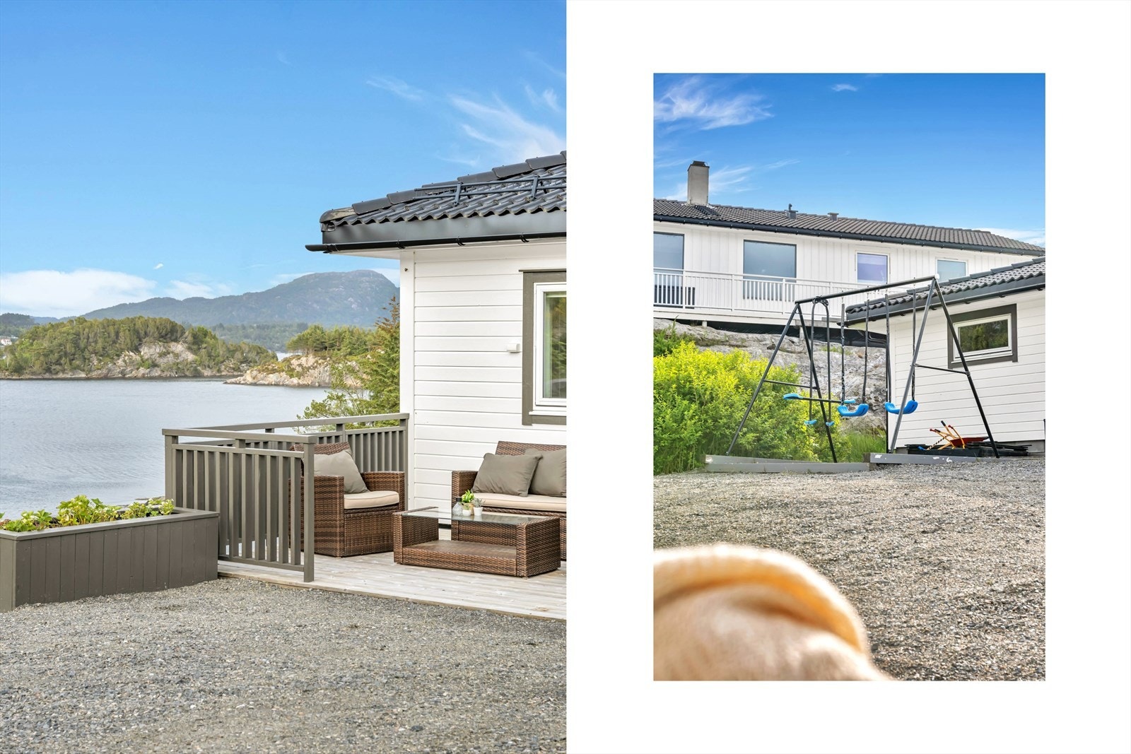 | Uteområde | Galleribilde