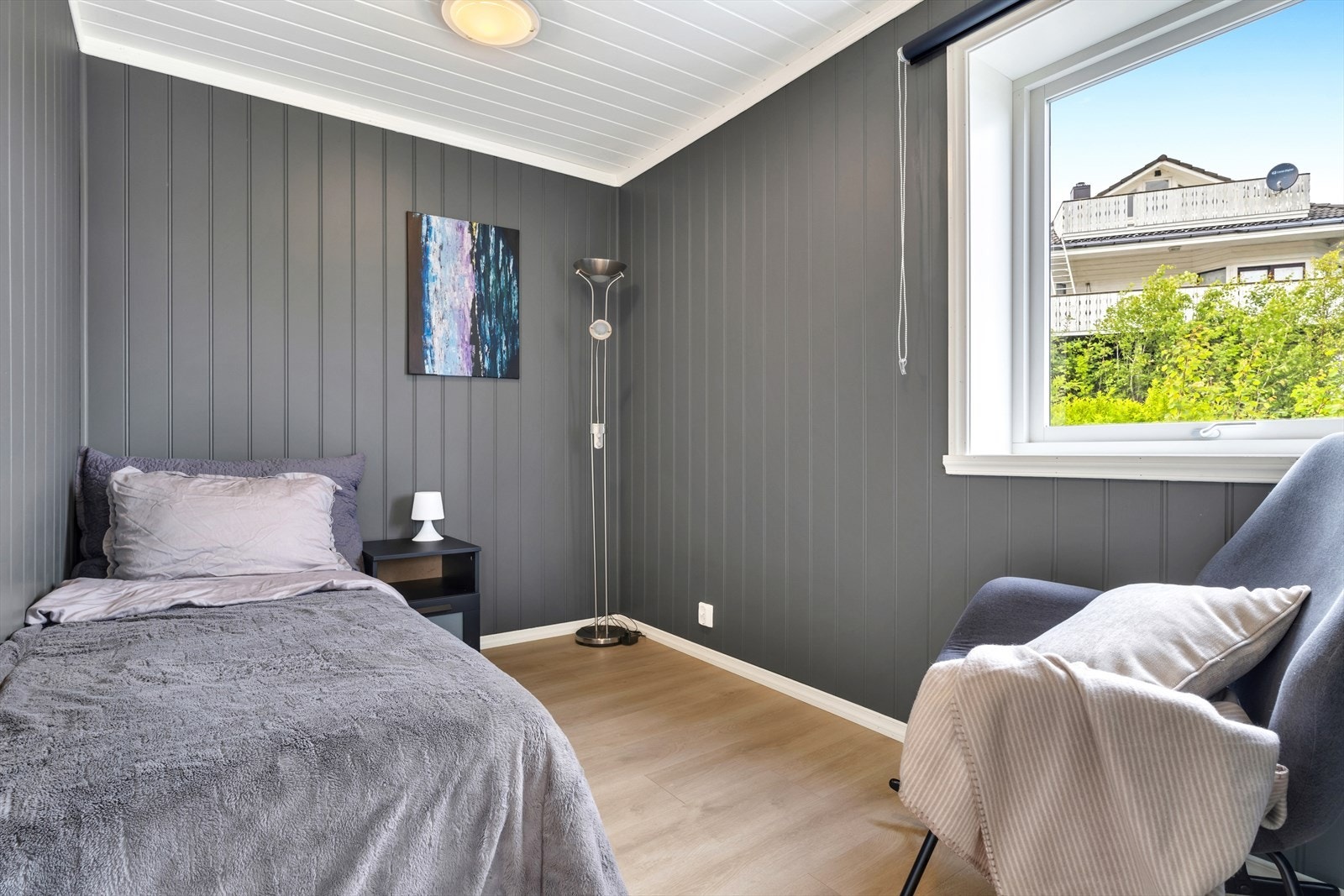 Soverom I i underetasjen Galleribilde