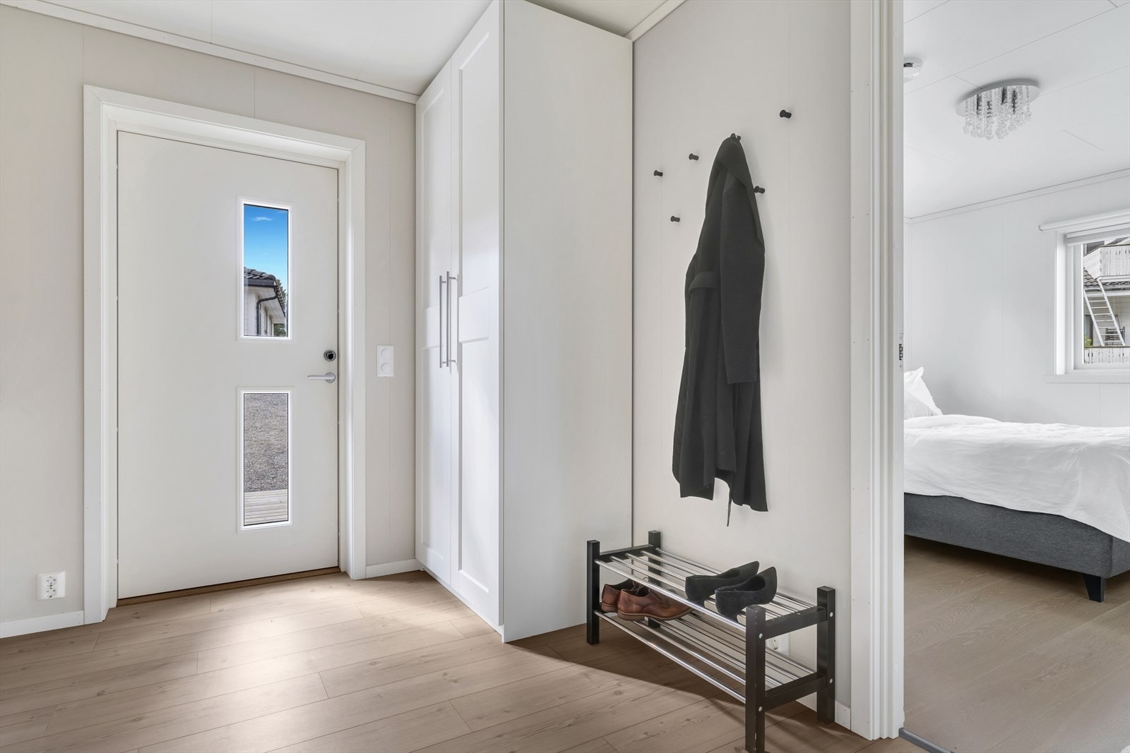 Velkommen inn! Galleribilde