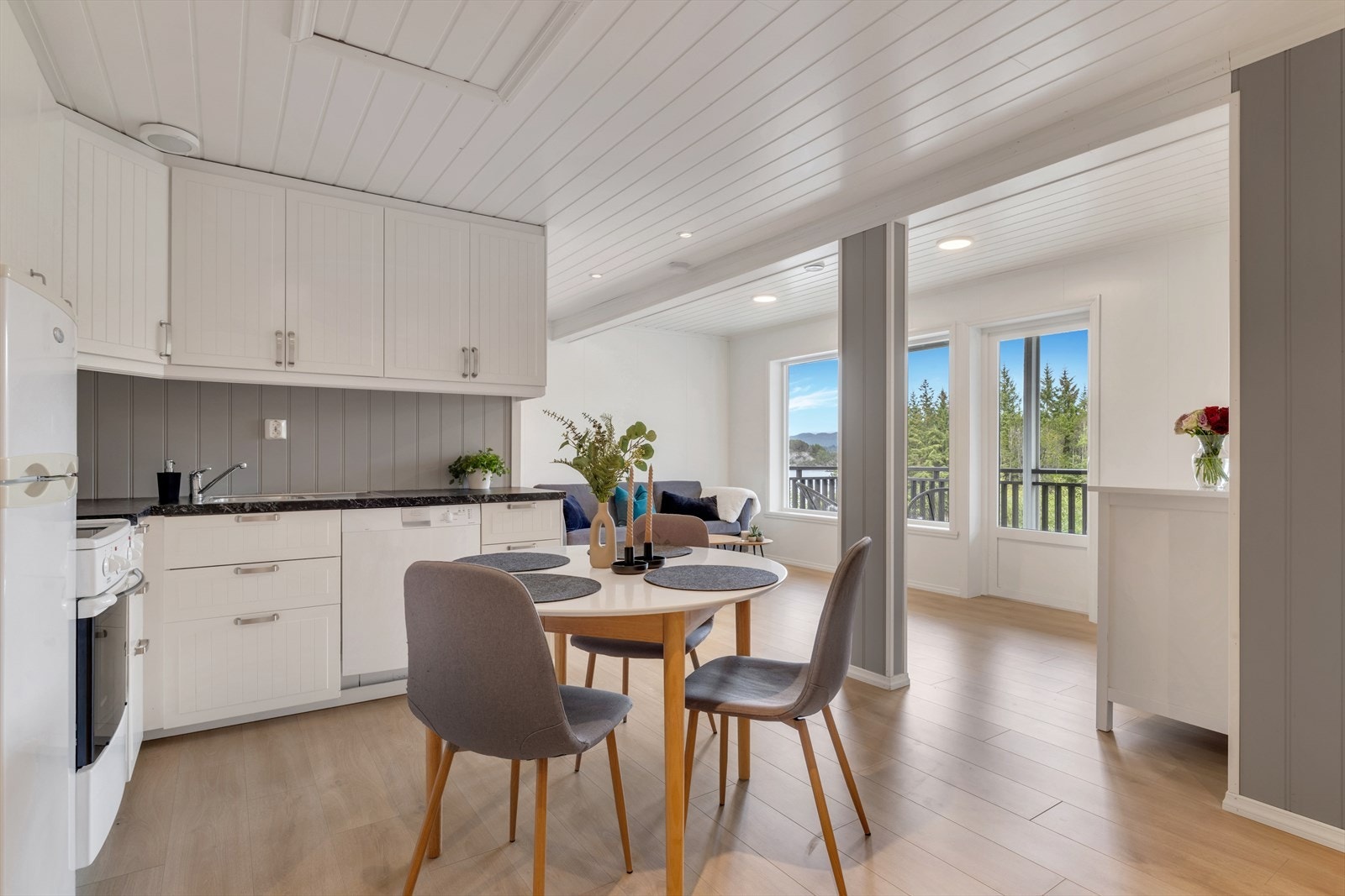 Spisestue Galleribilde