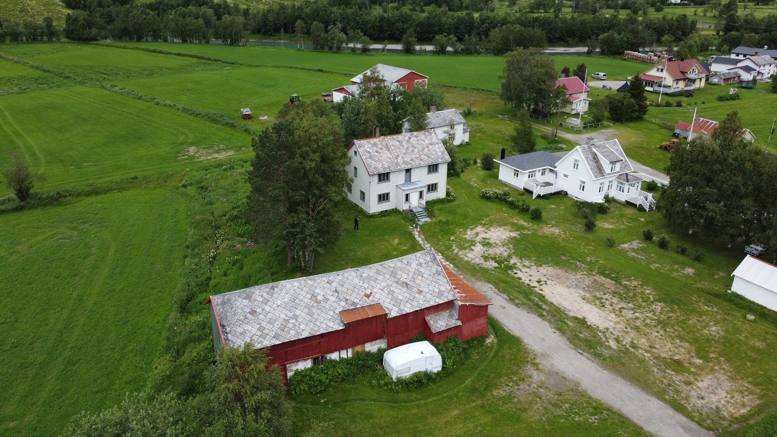 Velkommen til Nedre Beiarveien 217! Galleribilde