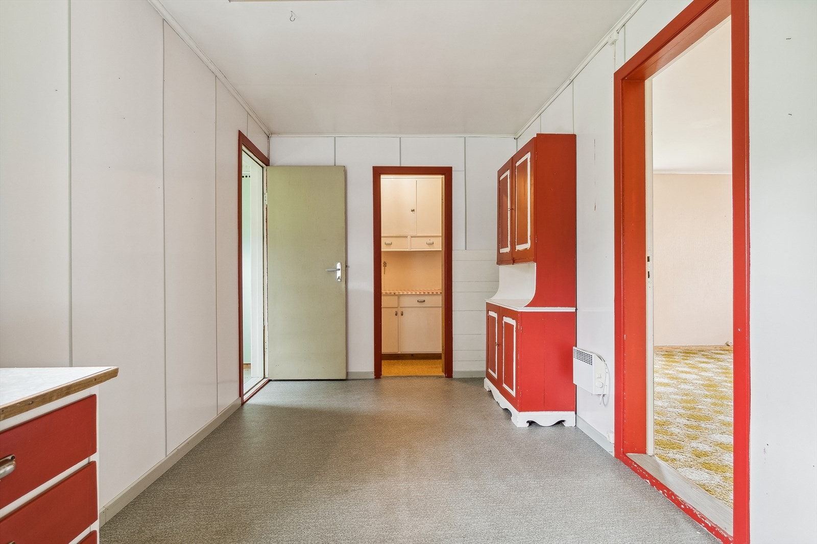 Kjøkken Galleribilde