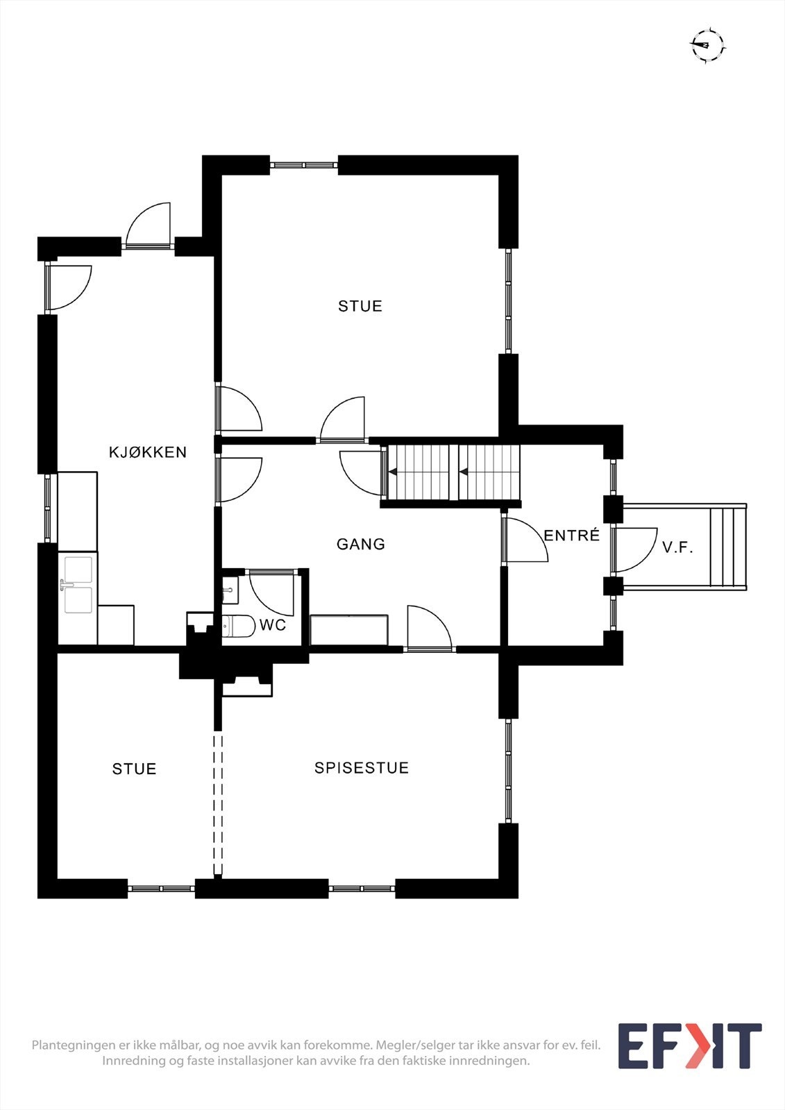 Plantegninger Galleribilde