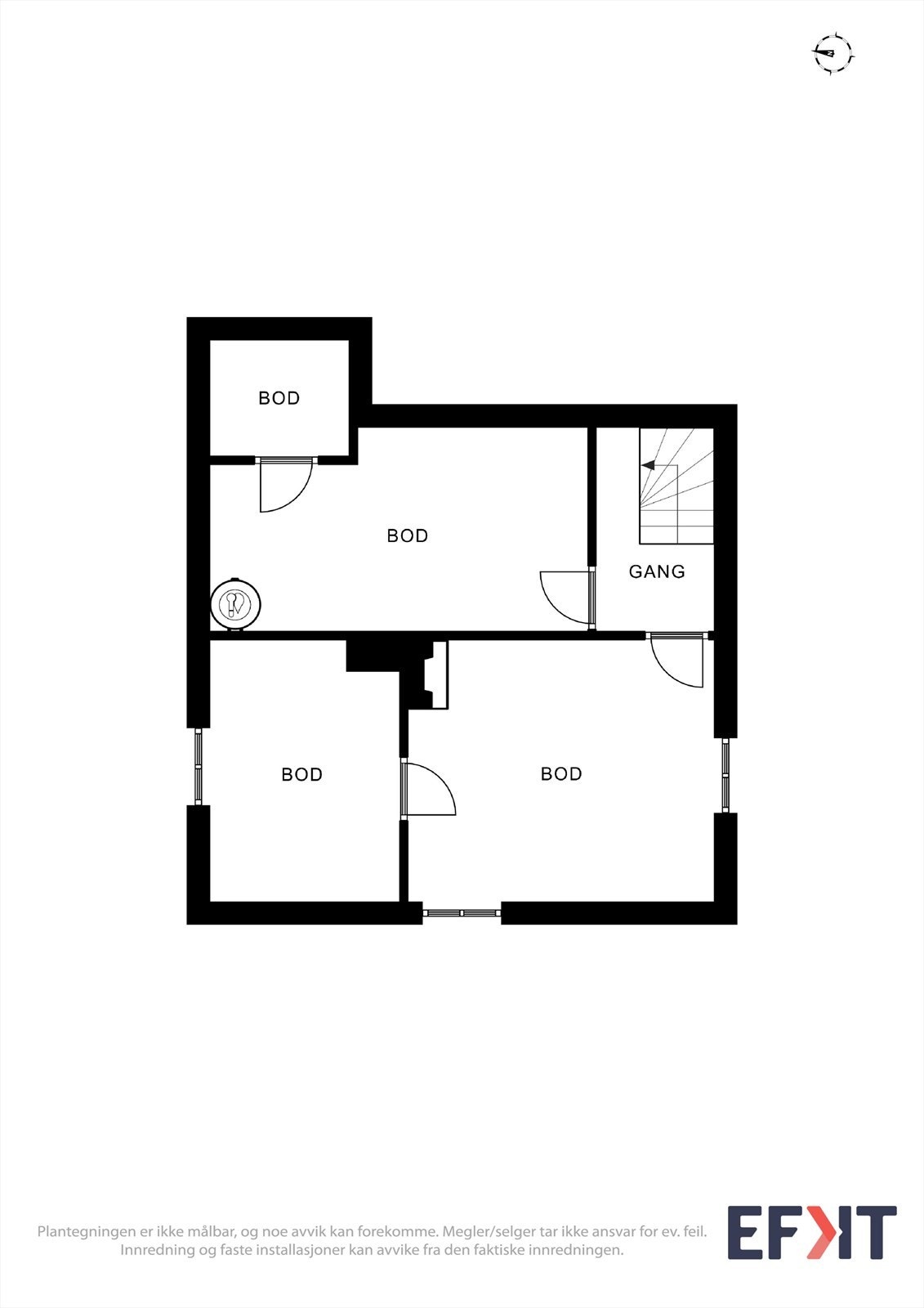 Plantegninger Galleribilde