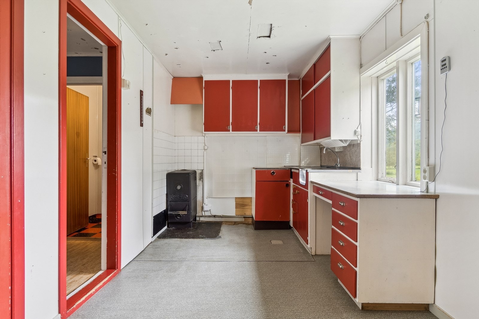 Kjøkken Galleribilde