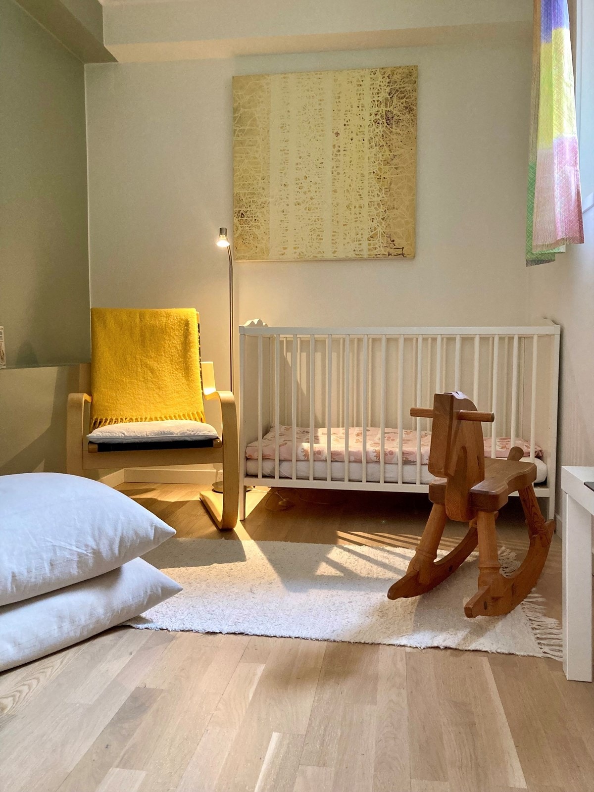 Soverom 2 ev. tv stue/kontor Galleribilde