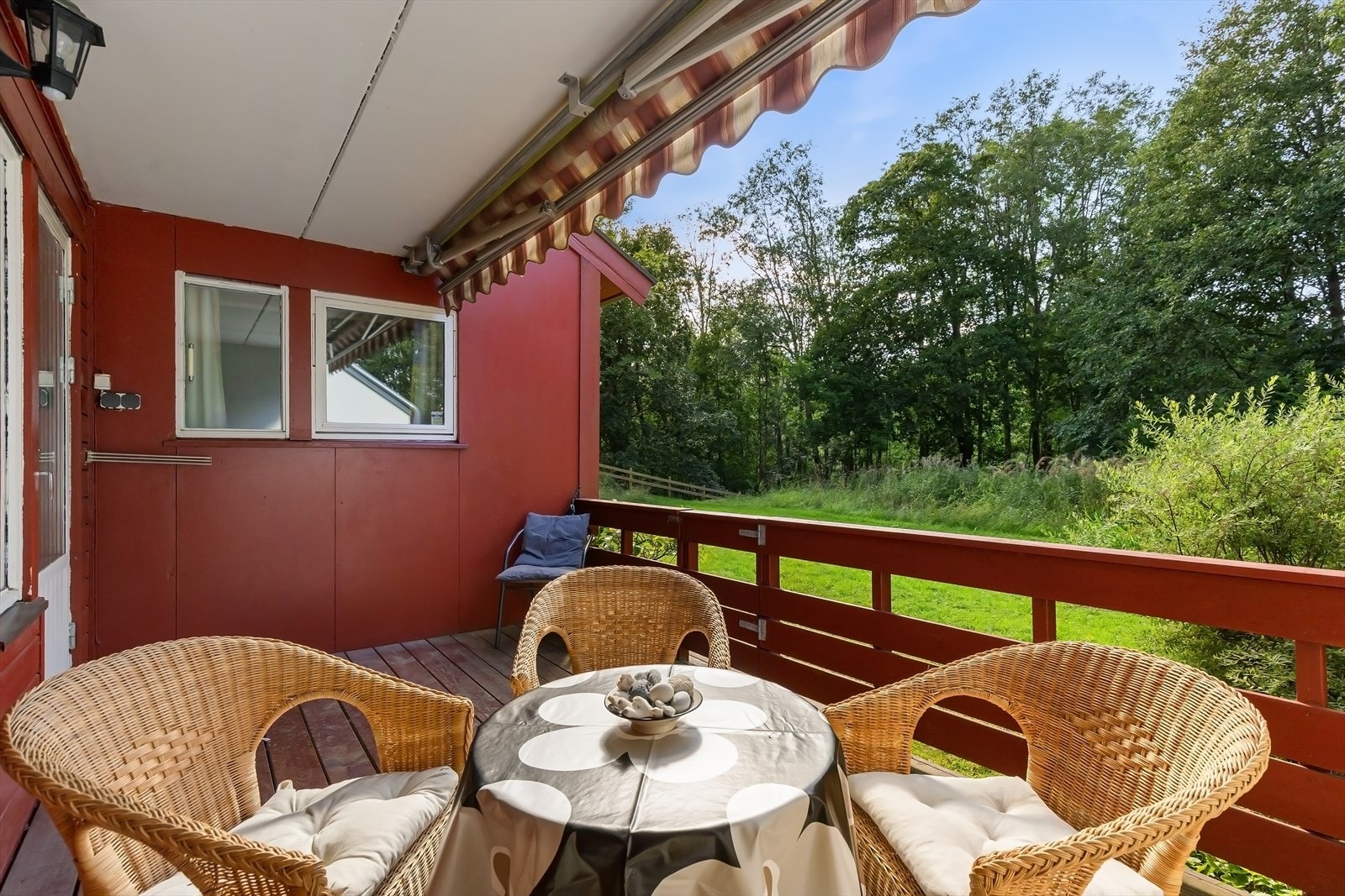 Stille og rolig beliggenhet, men samtidig sentralt Galleribilde