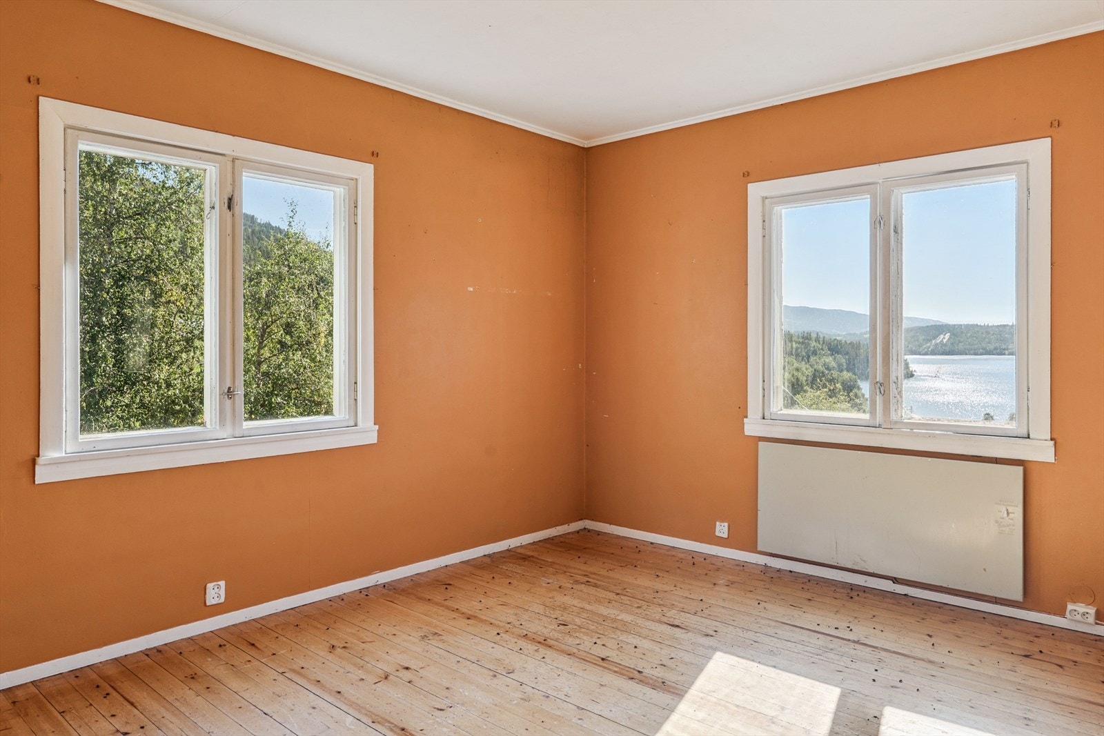 Spisestue 2. etasje Galleribilde