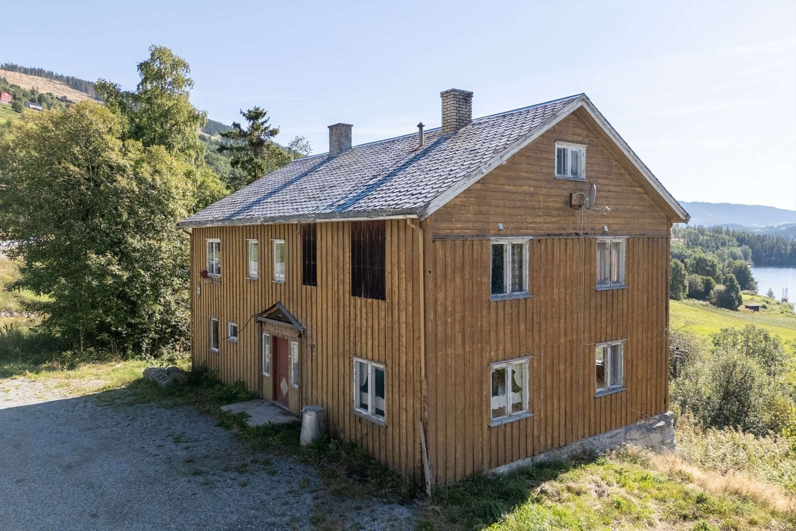 Velkommen på visning! Galleribilde