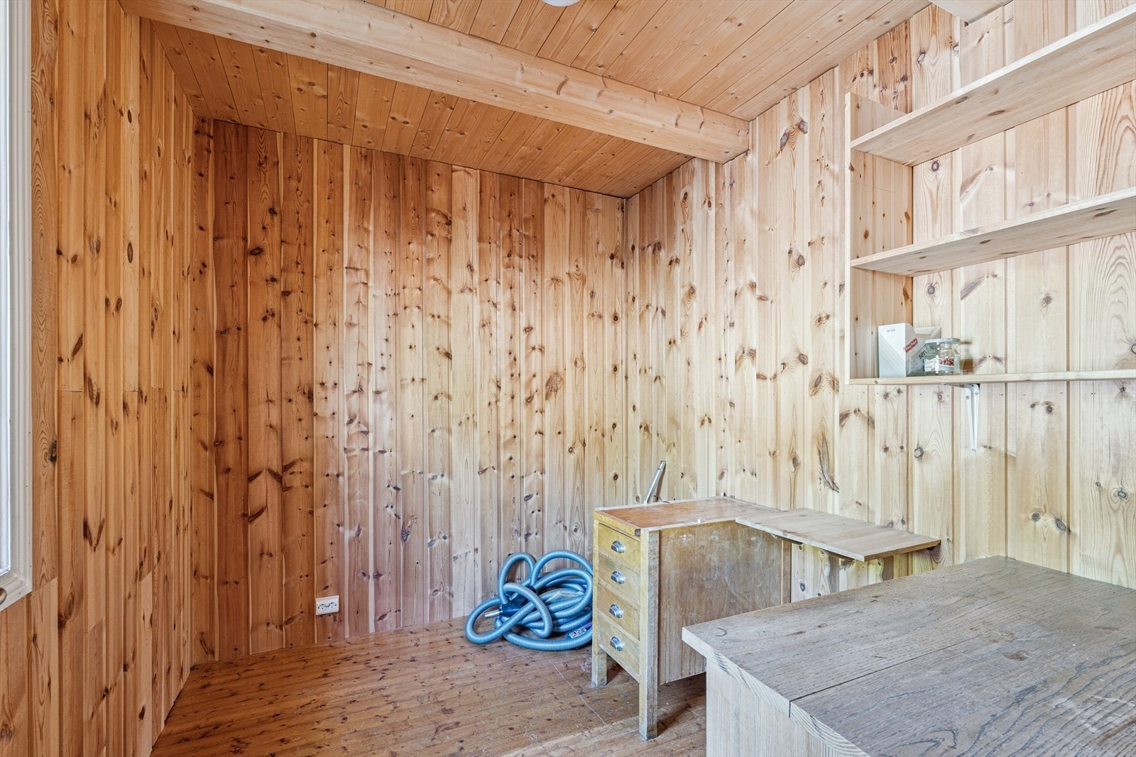 Kontor/soverom 1. etasje Galleribilde