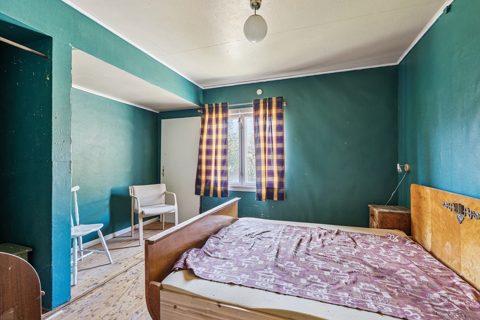 Soverom 2. etasje Galleribilde