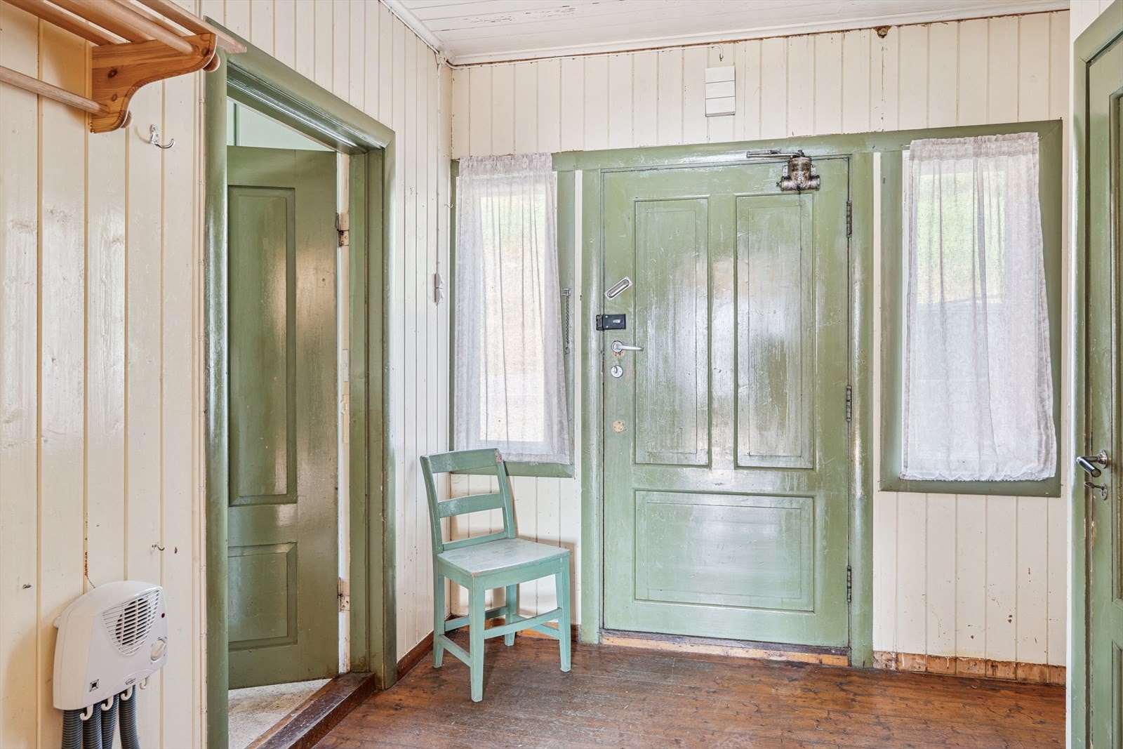 Gang 1. etasje Galleribilde