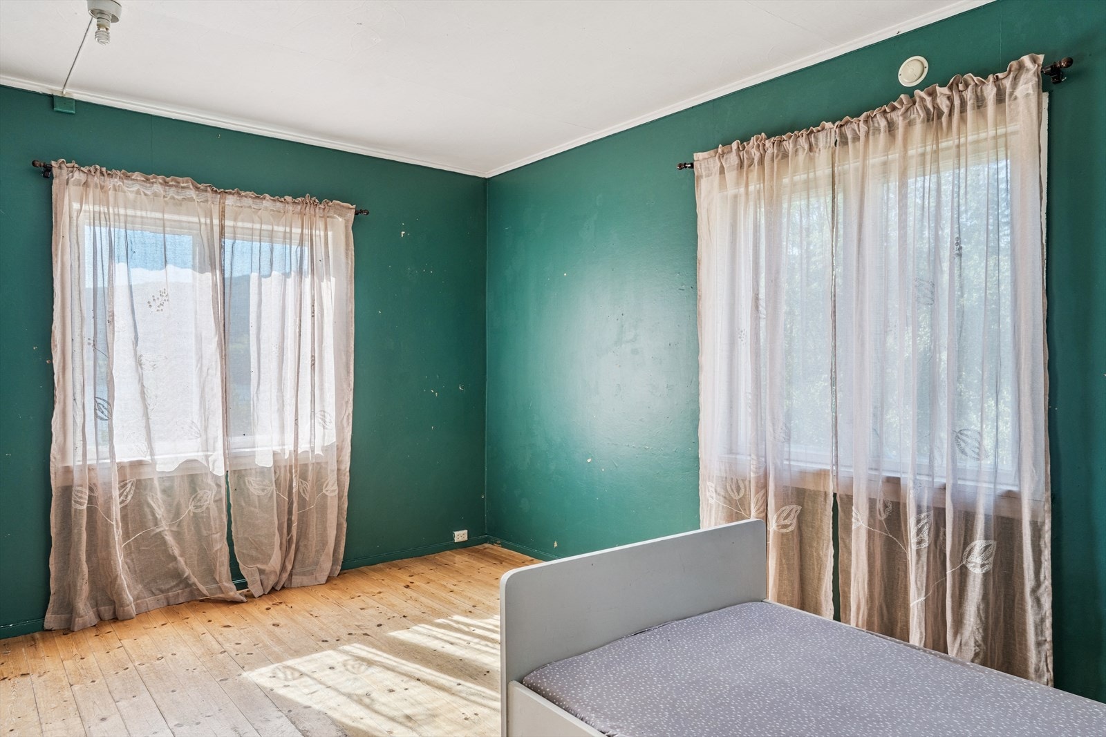 Soverom 2. etasje Galleribilde