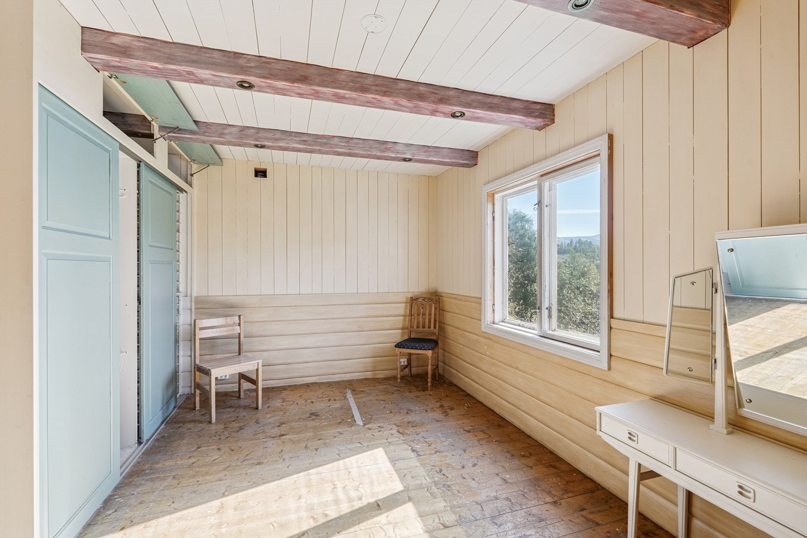 Soverom 1. etasje Galleribilde