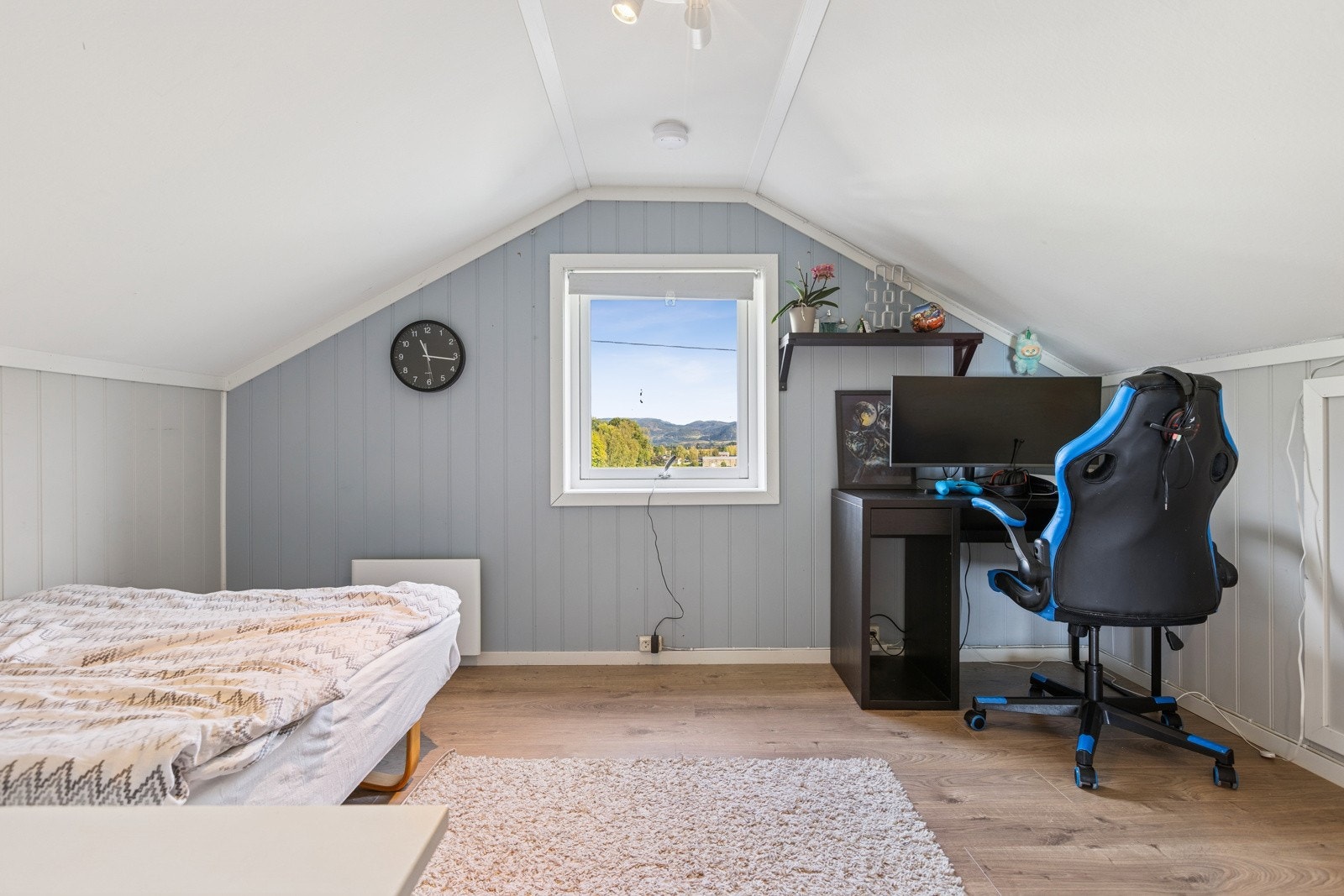 Soverom III. Galleribilde