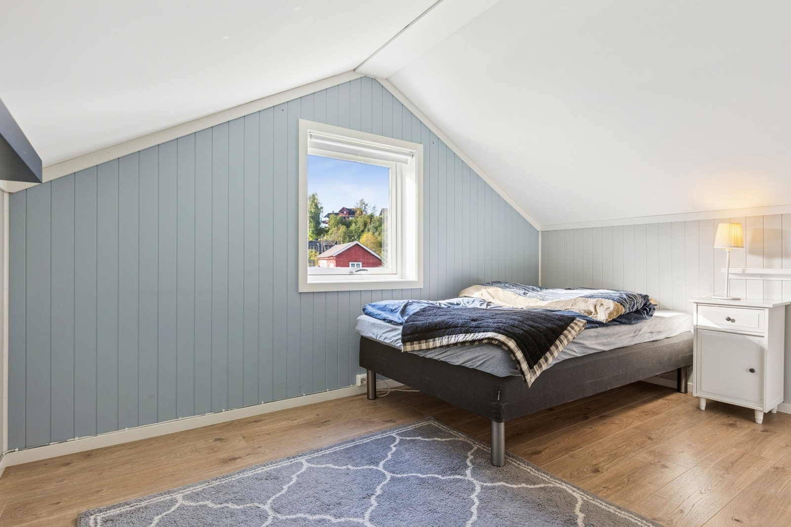 Soverom IV. Galleribilde