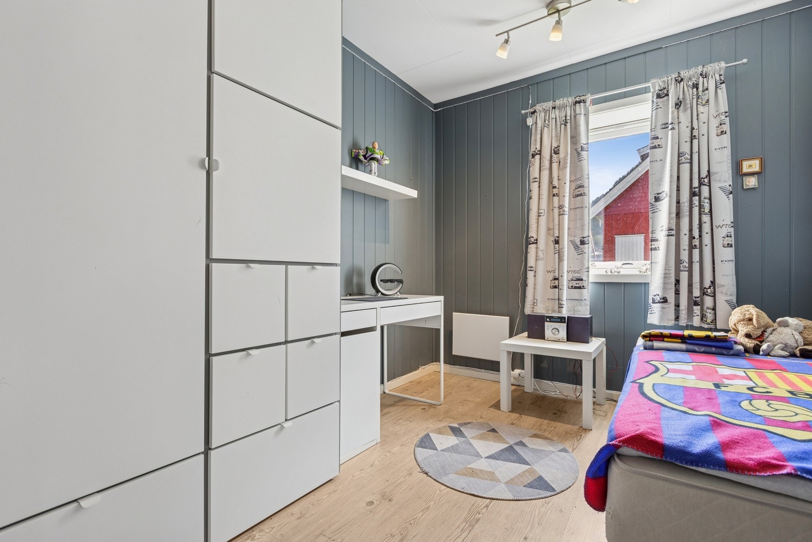 Soverom II Galleribilde