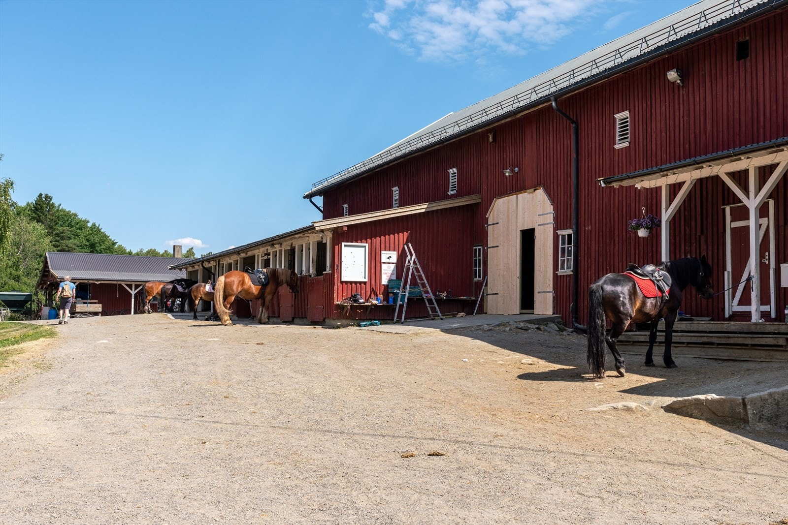 Søndre Ås gård Galleribilde