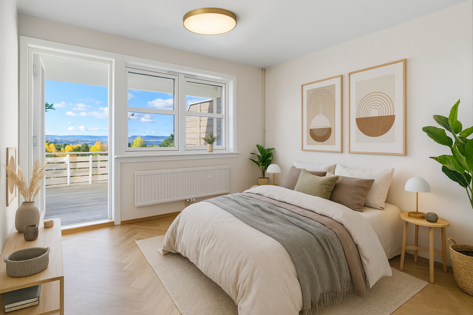 Bildet er visuelt stylet for inspirasjon. Galleribilde