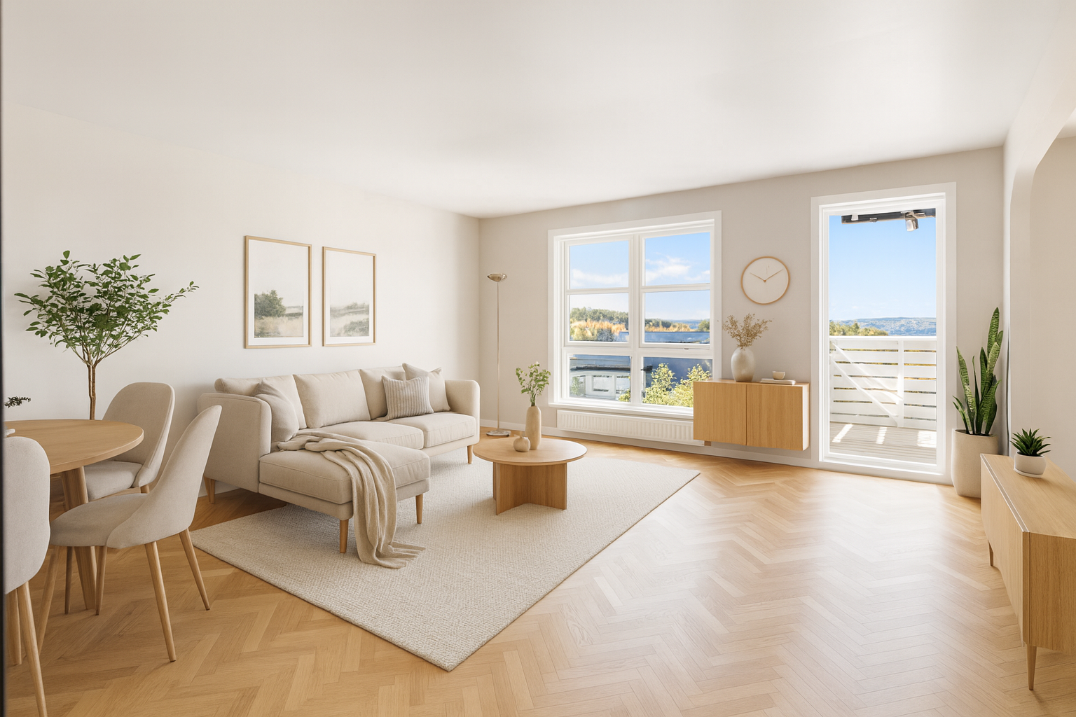 Bildet er visuelt stylet for inspirasjon. Galleribilde