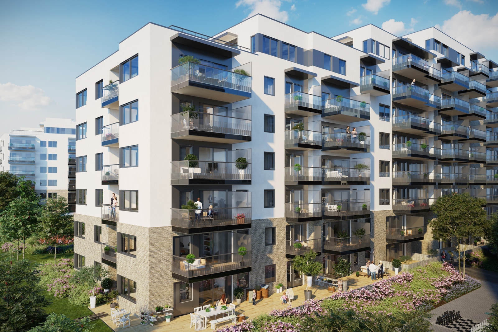 Velkommen til Lørenveien 63B, 0585 Oslo Galleribilde