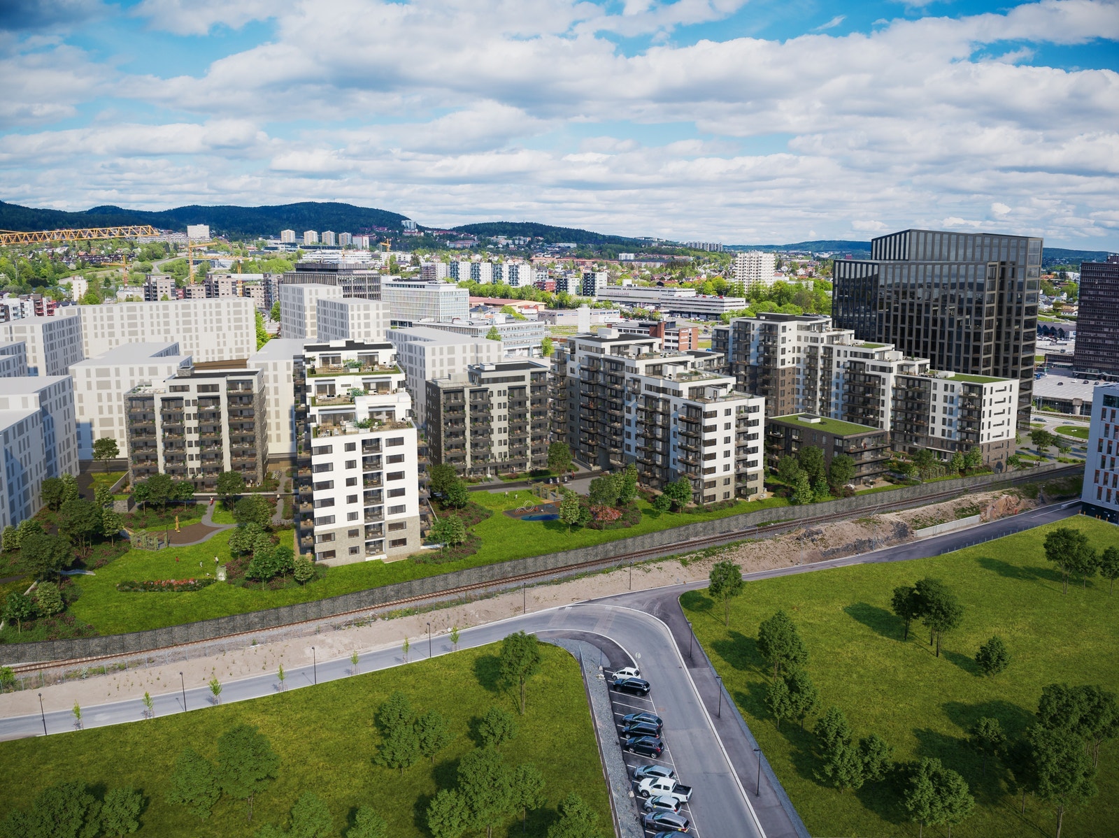 Velkommen til Lørenveien 63B, 0585 Oslo Galleribilde