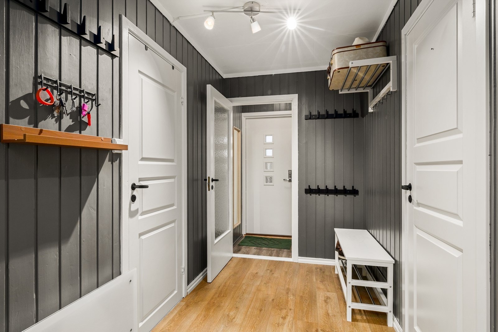 Velkommen inn! Galleribilde