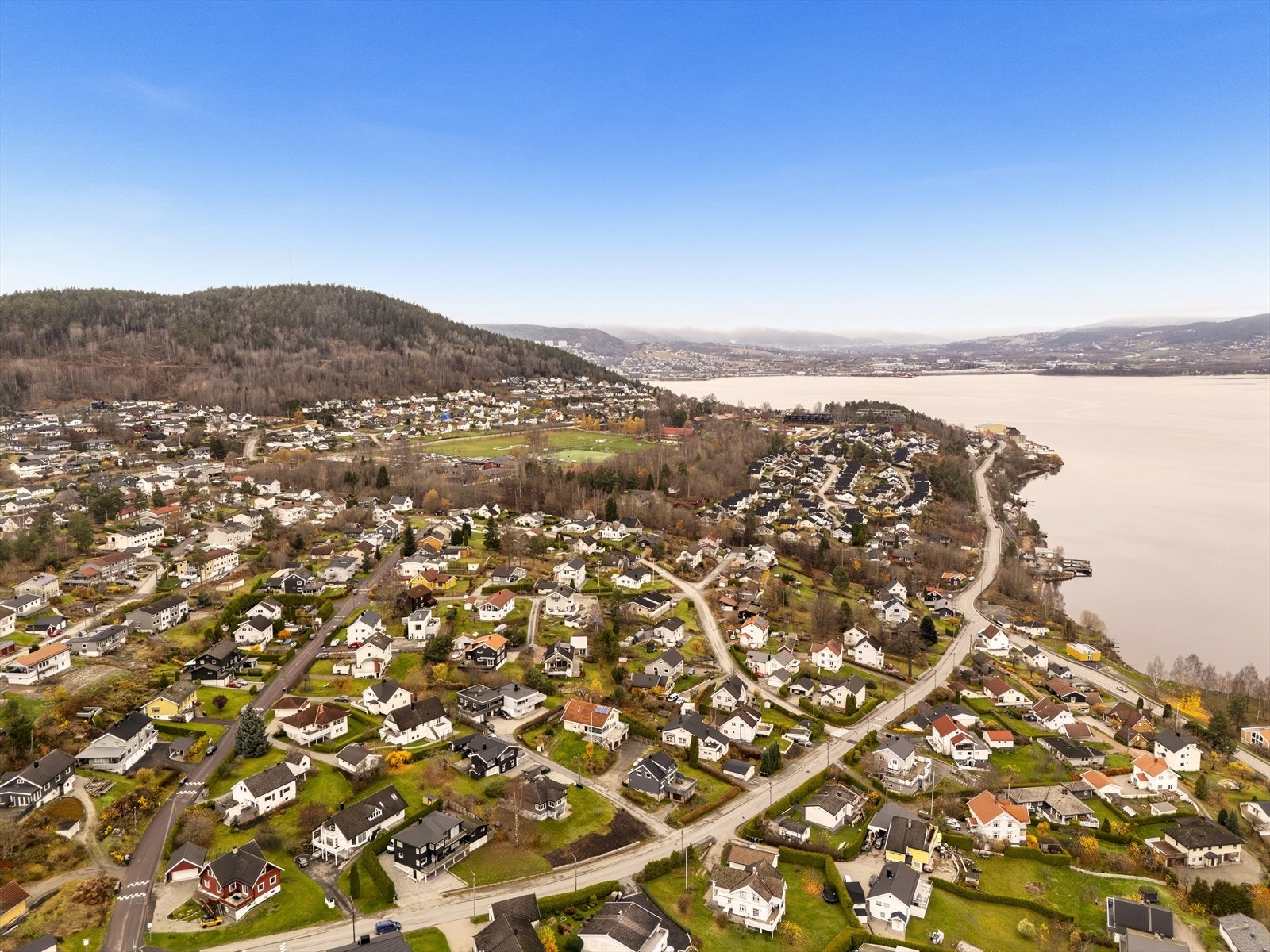 Ditt nye nabolag? Galleribilde