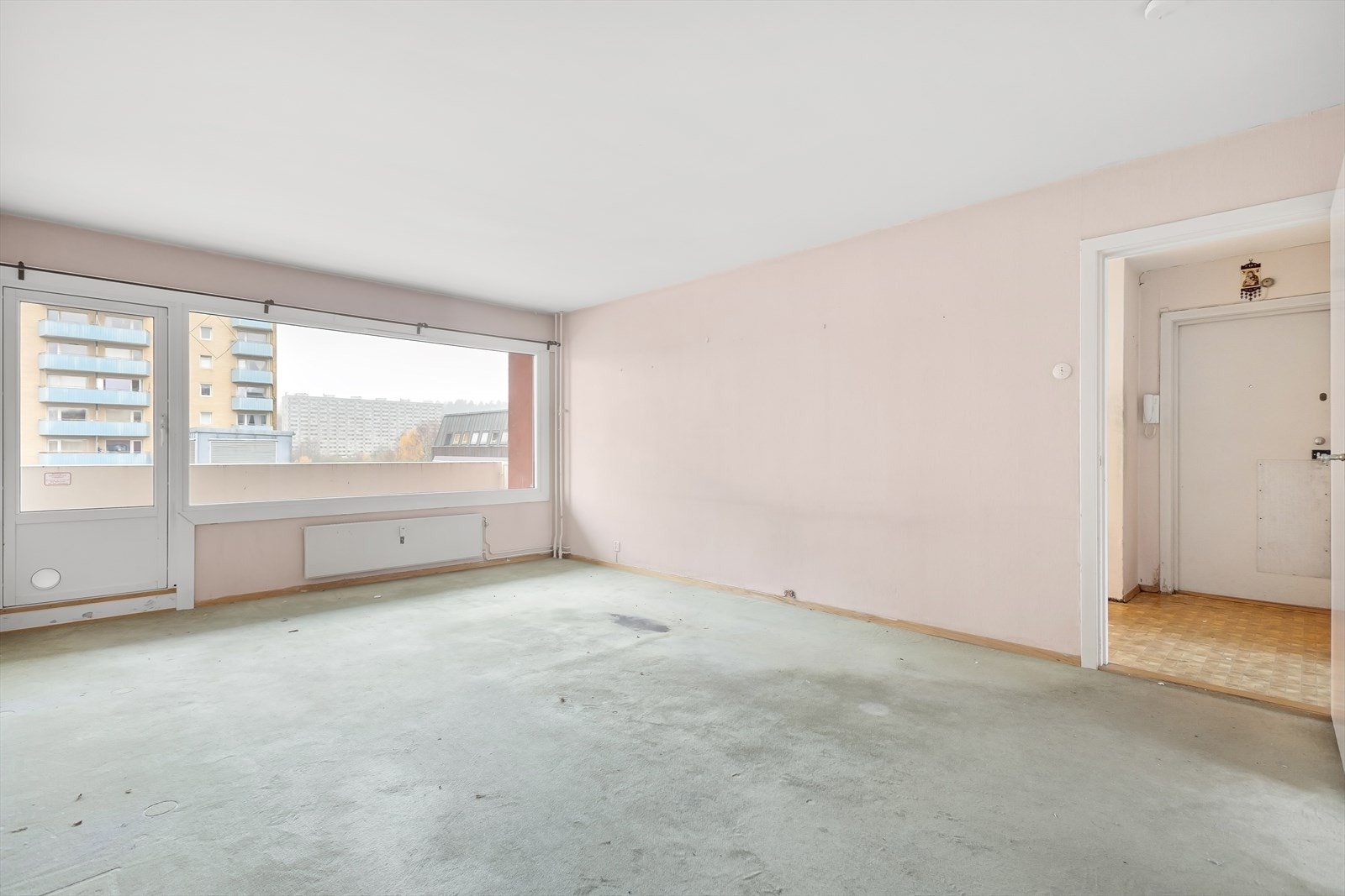 Dette er et oppussingsobjekt med stort potensiale for å skape ditt drømmehjem! Galleribilde