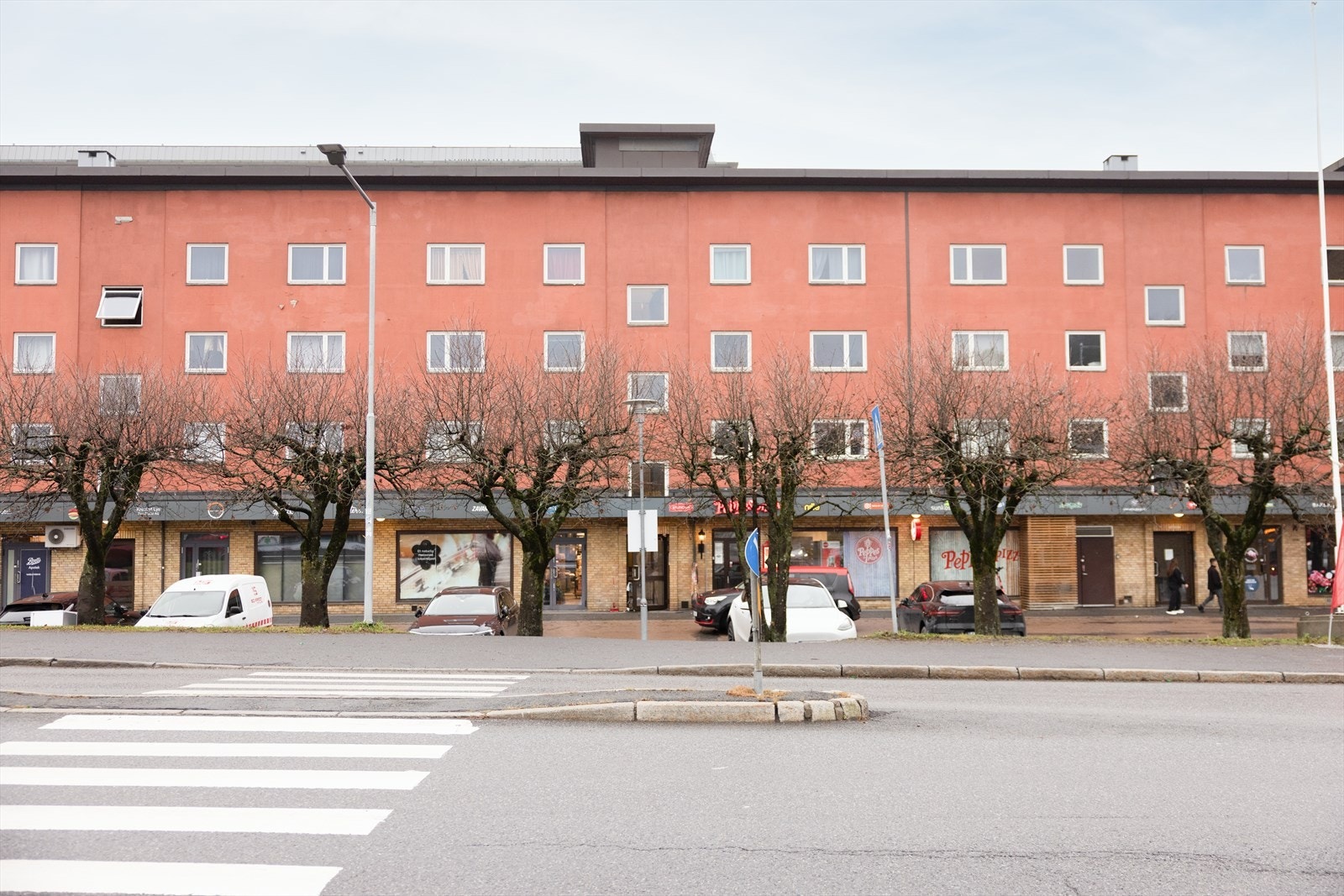 Fasade. Galleribilde