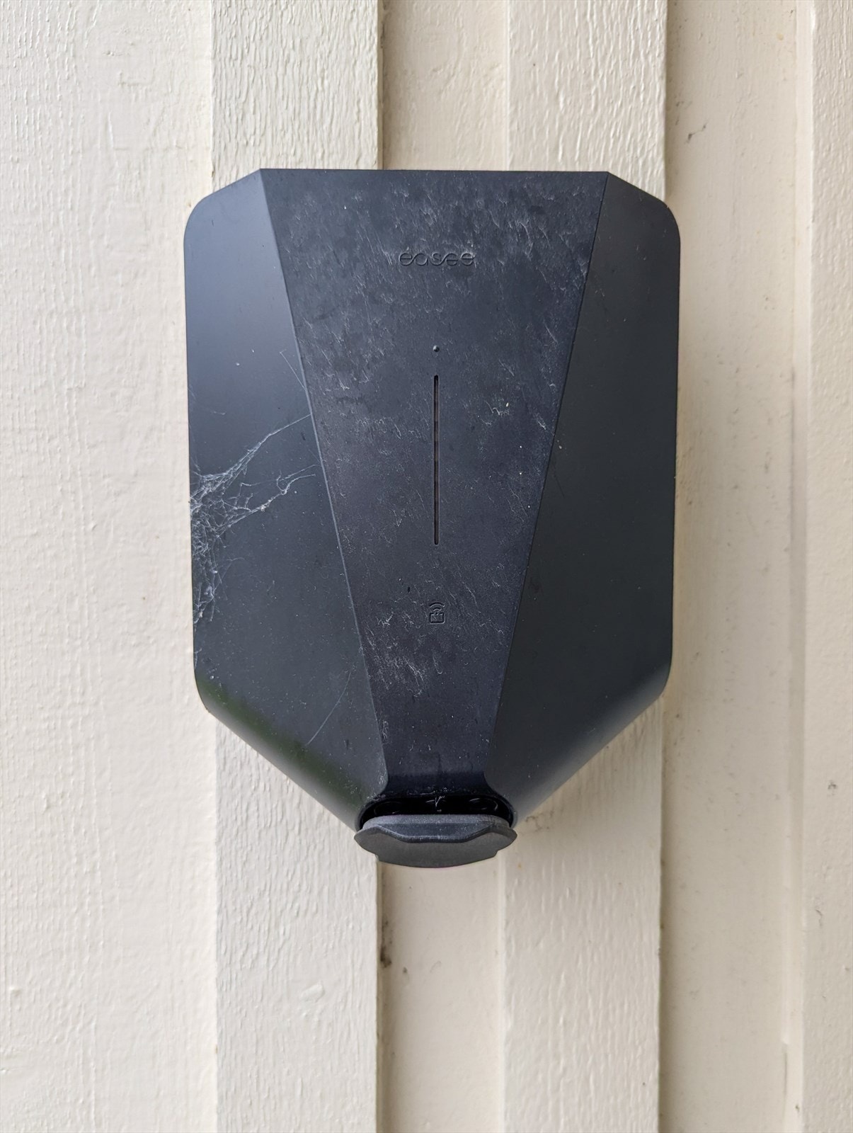 Easee smart elbillader Galleribilde