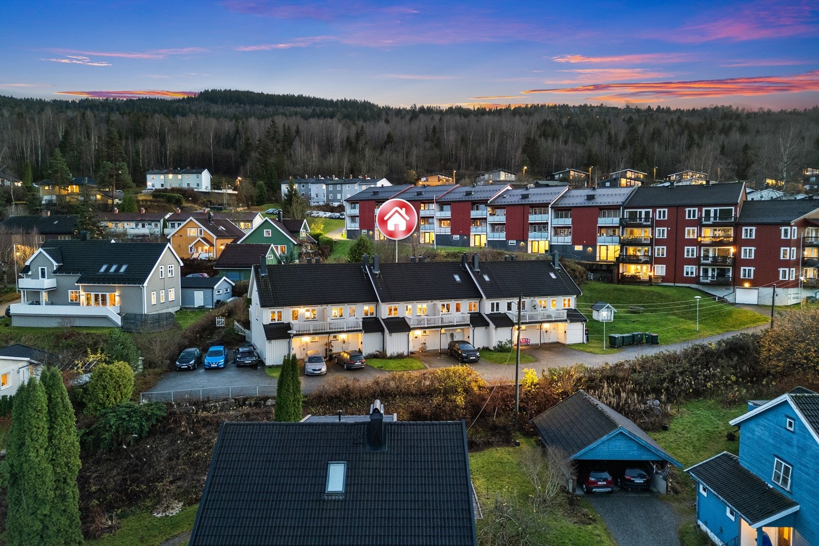 Velkommen til Bjørkelia 7 C! Galleribilde