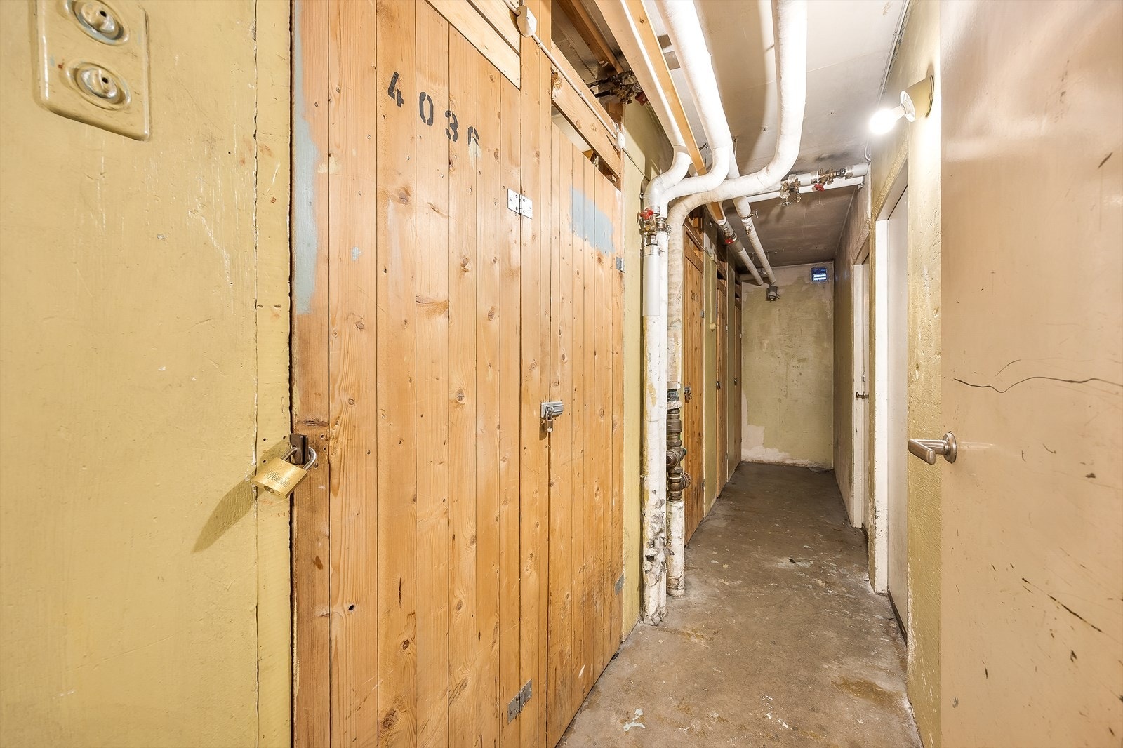 Det disponeres kjellerbod på 2 m² Galleribilde