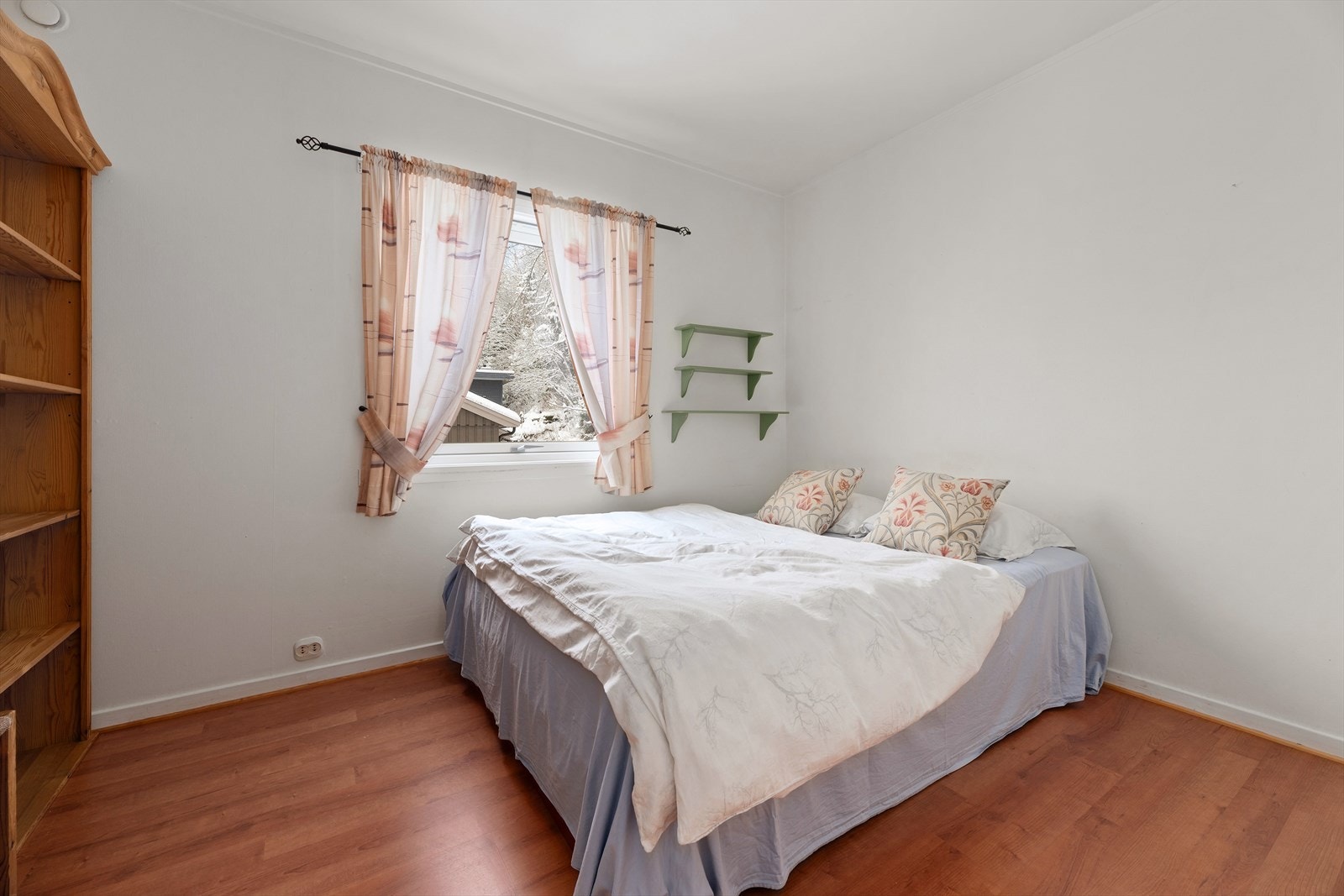 Soverom 2 i hovedplan. Galleribilde