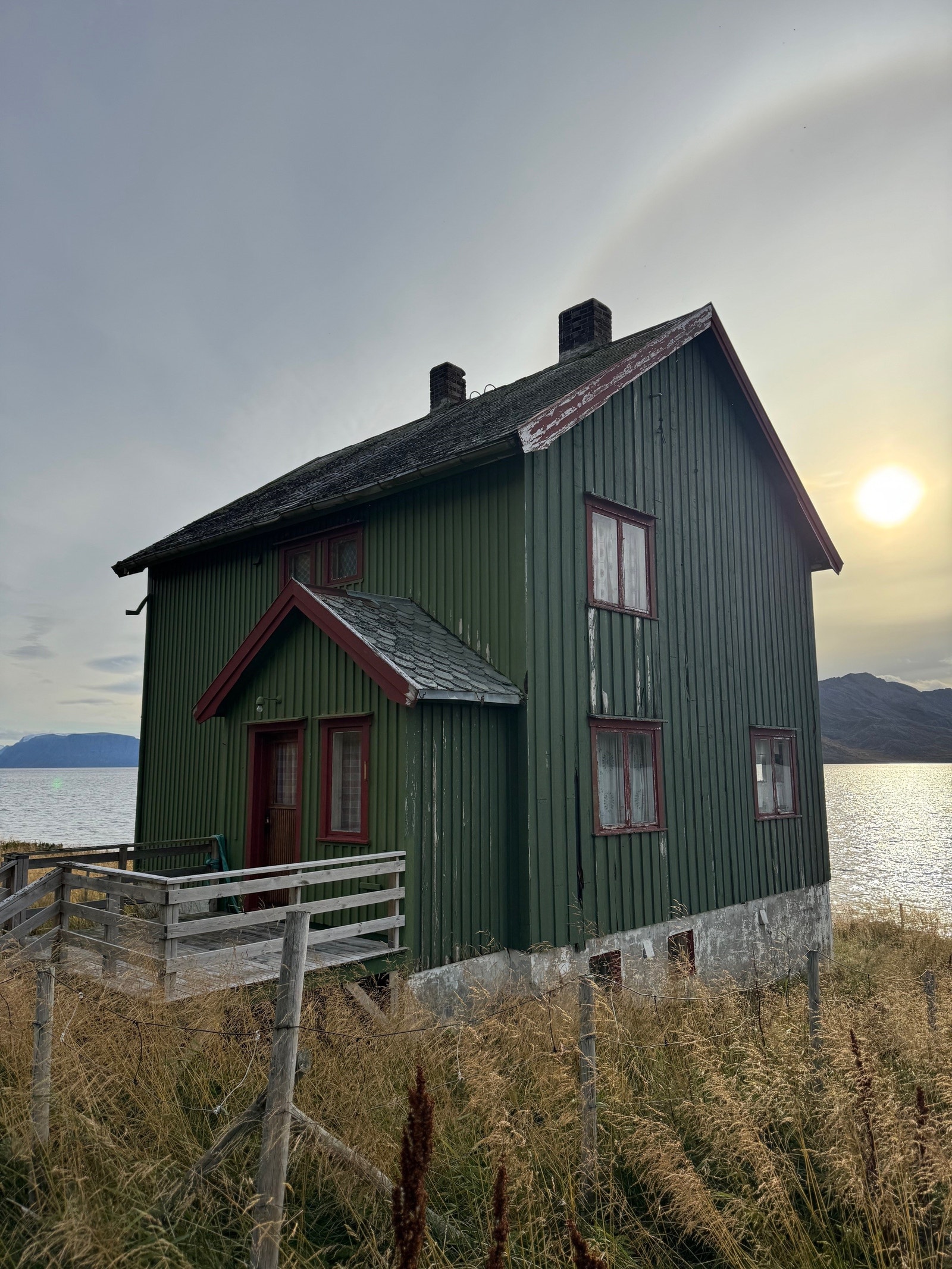 Mot sjøen Galleribilde