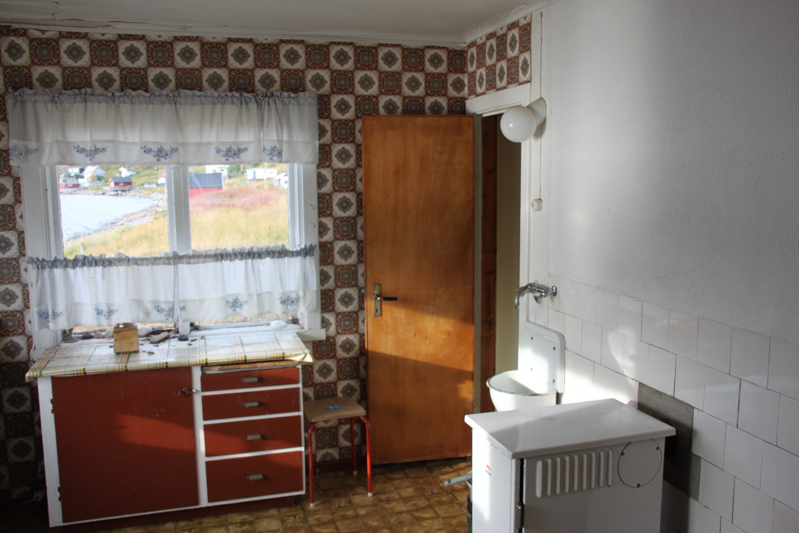 Kjøkken Galleribilde