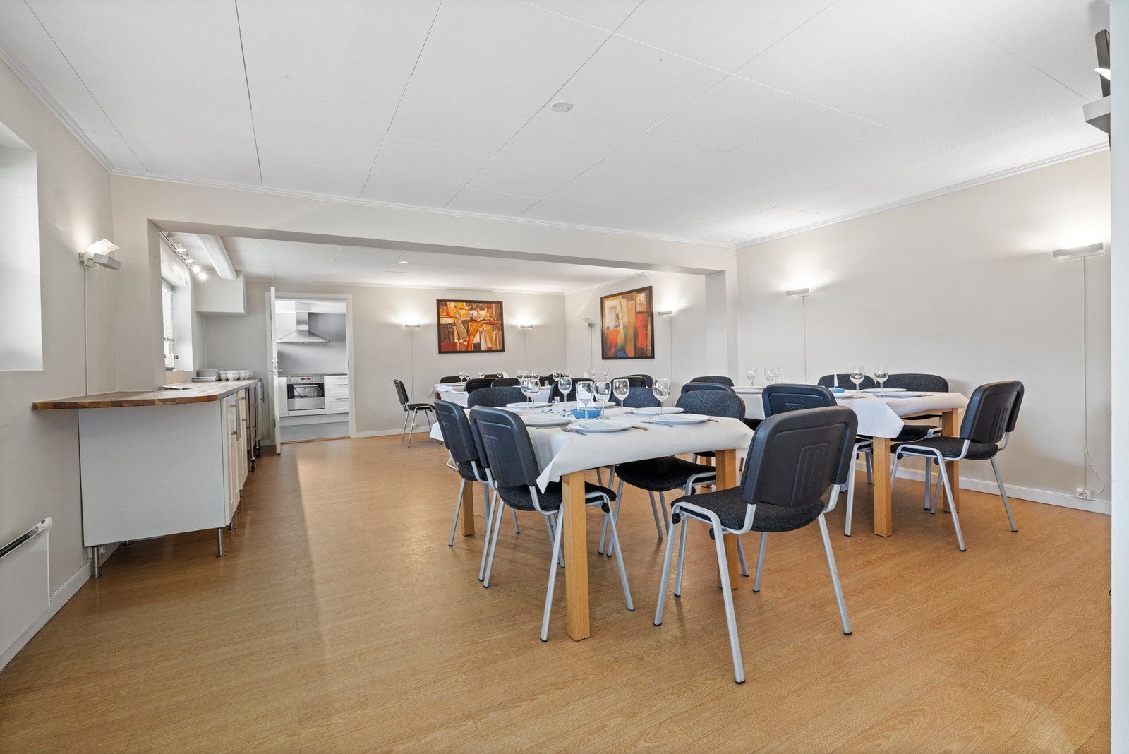 Fellesområder - selskapslokale Galleribilde