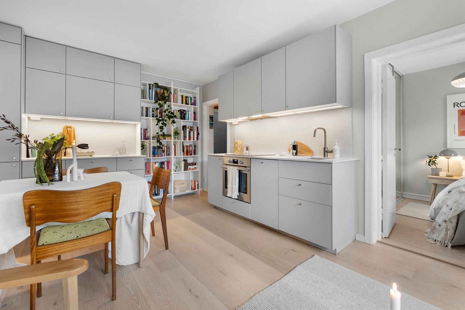 IKEA kjøkkeninnredning fra 2022 Galleribilde