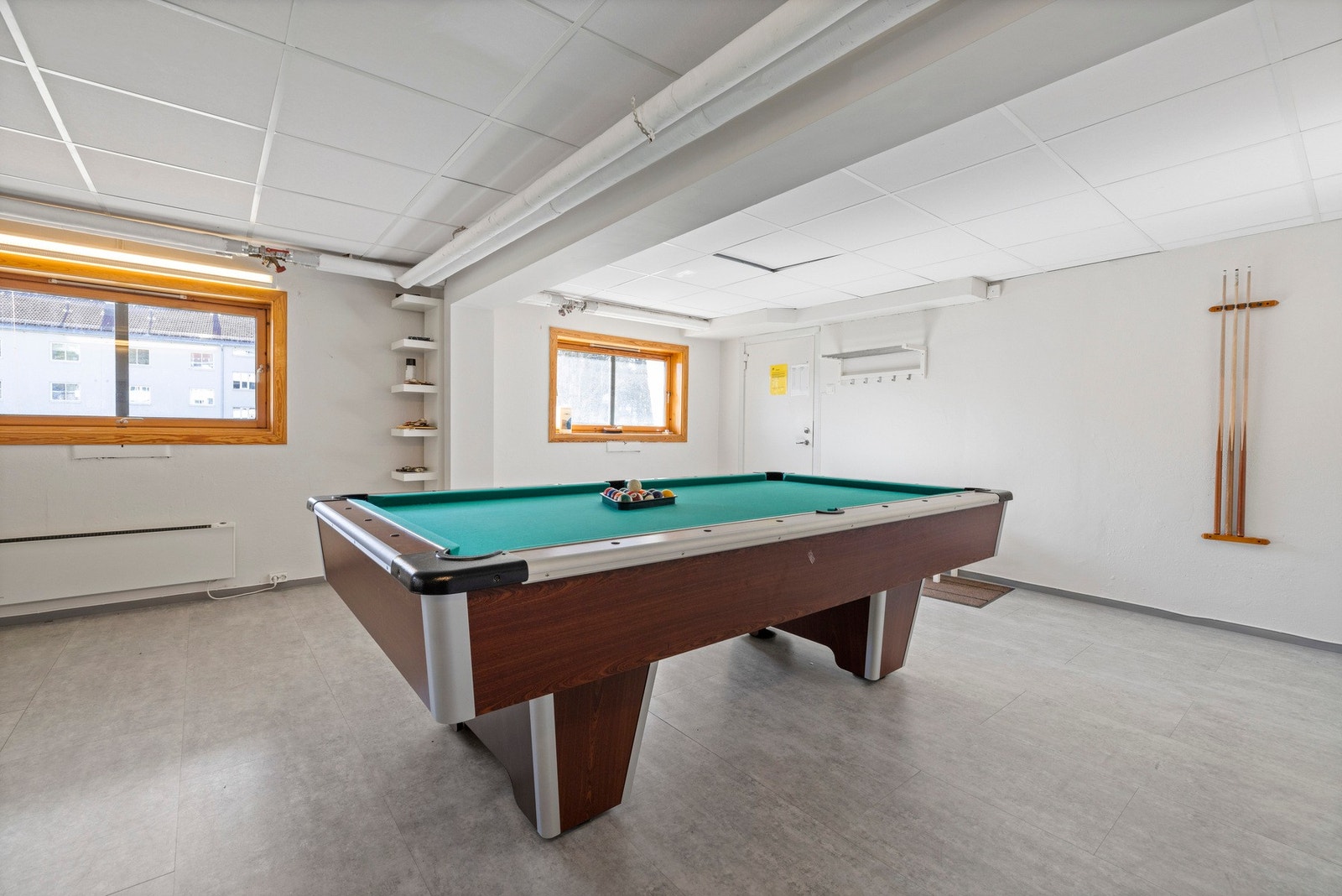 Fellesområder - hobbyrom Galleribilde