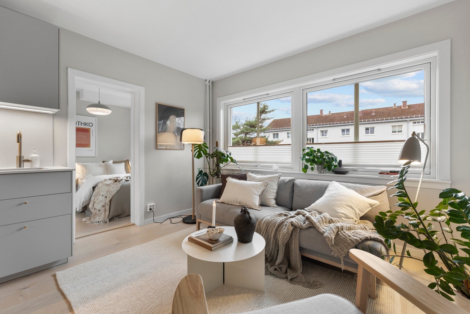 Selvbyggerveien 60 presentert av Privatmegleren Aleksander Setsaas Galleribilde