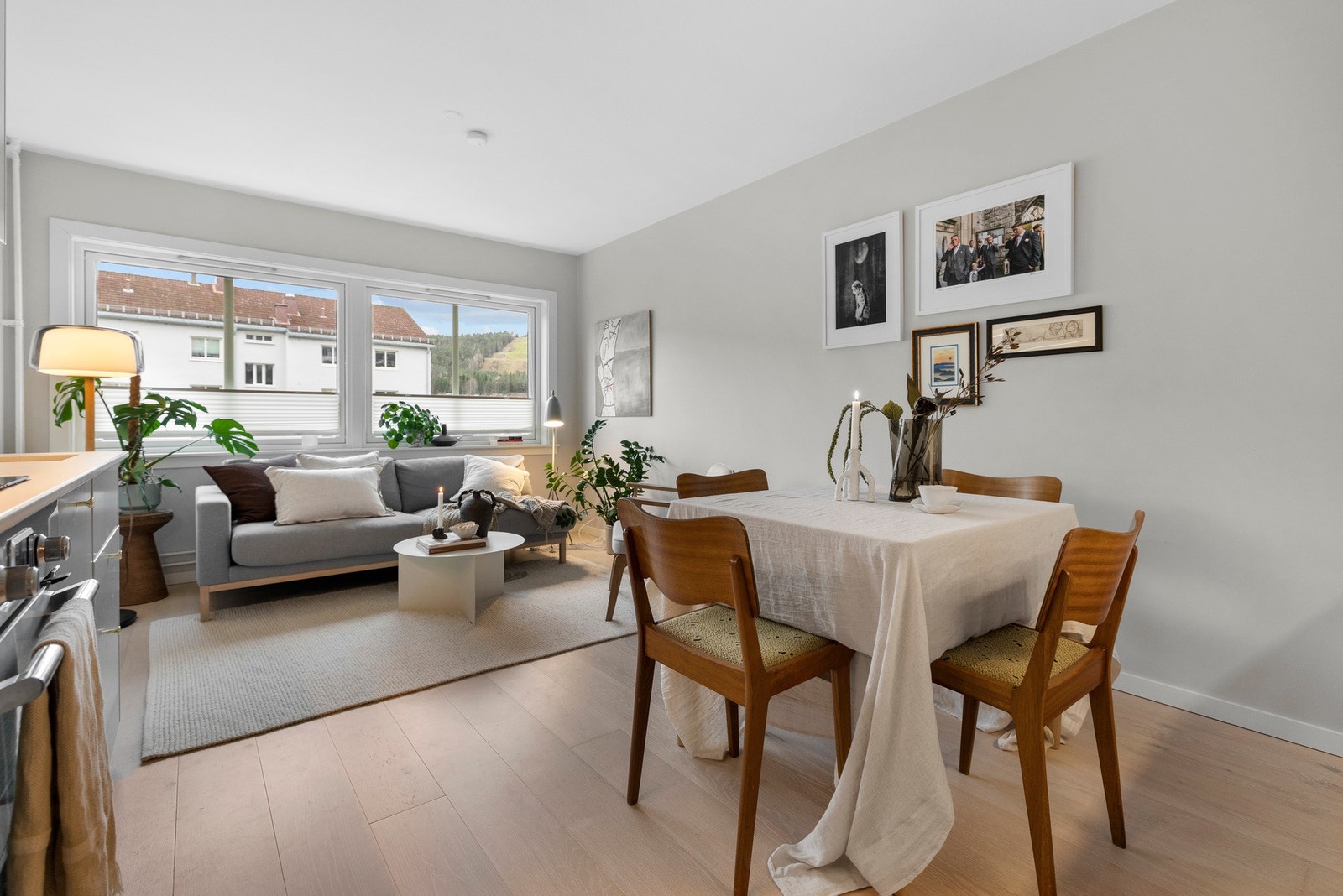 Velkommen til visning! Galleribilde