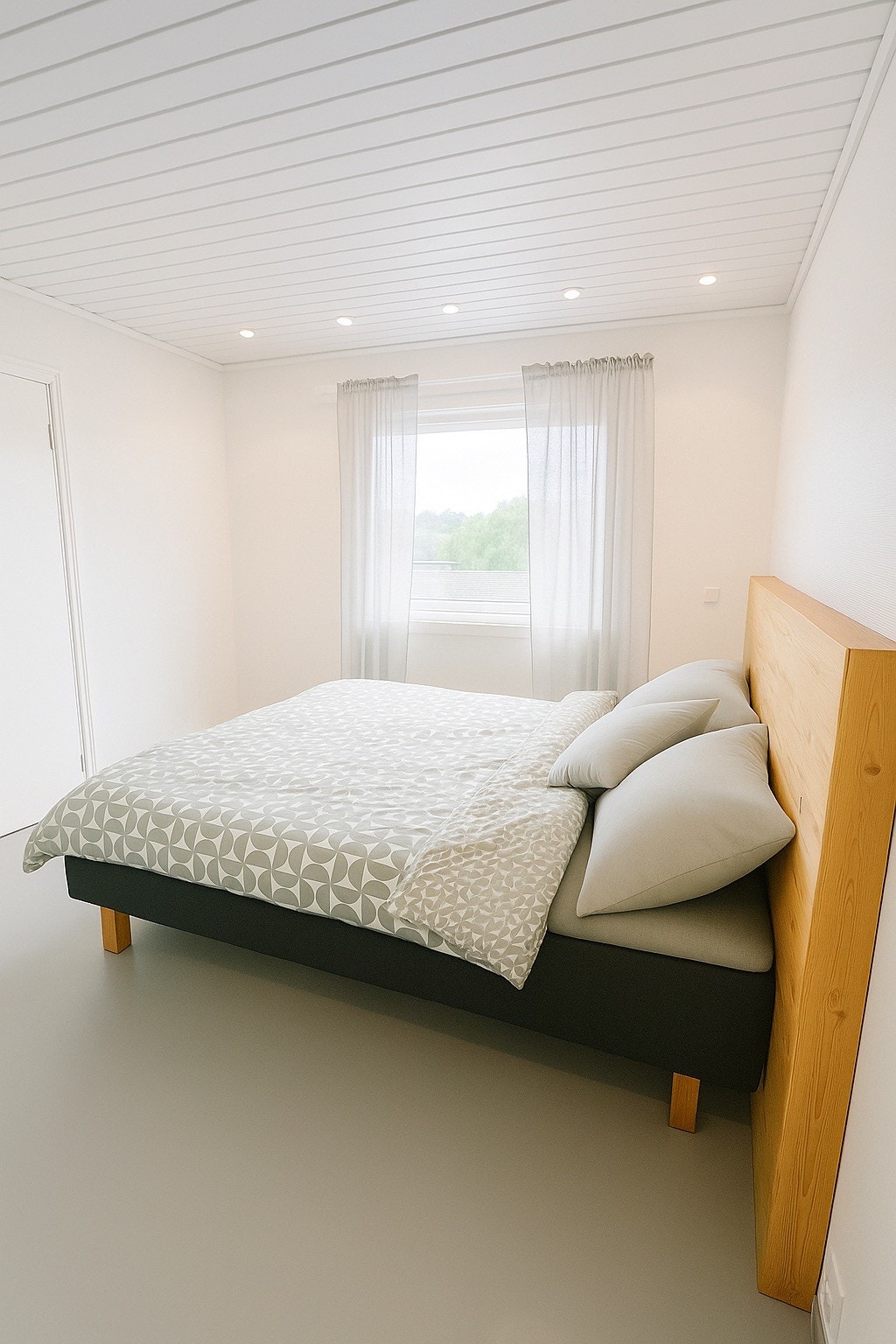 Soverom Galleribilde