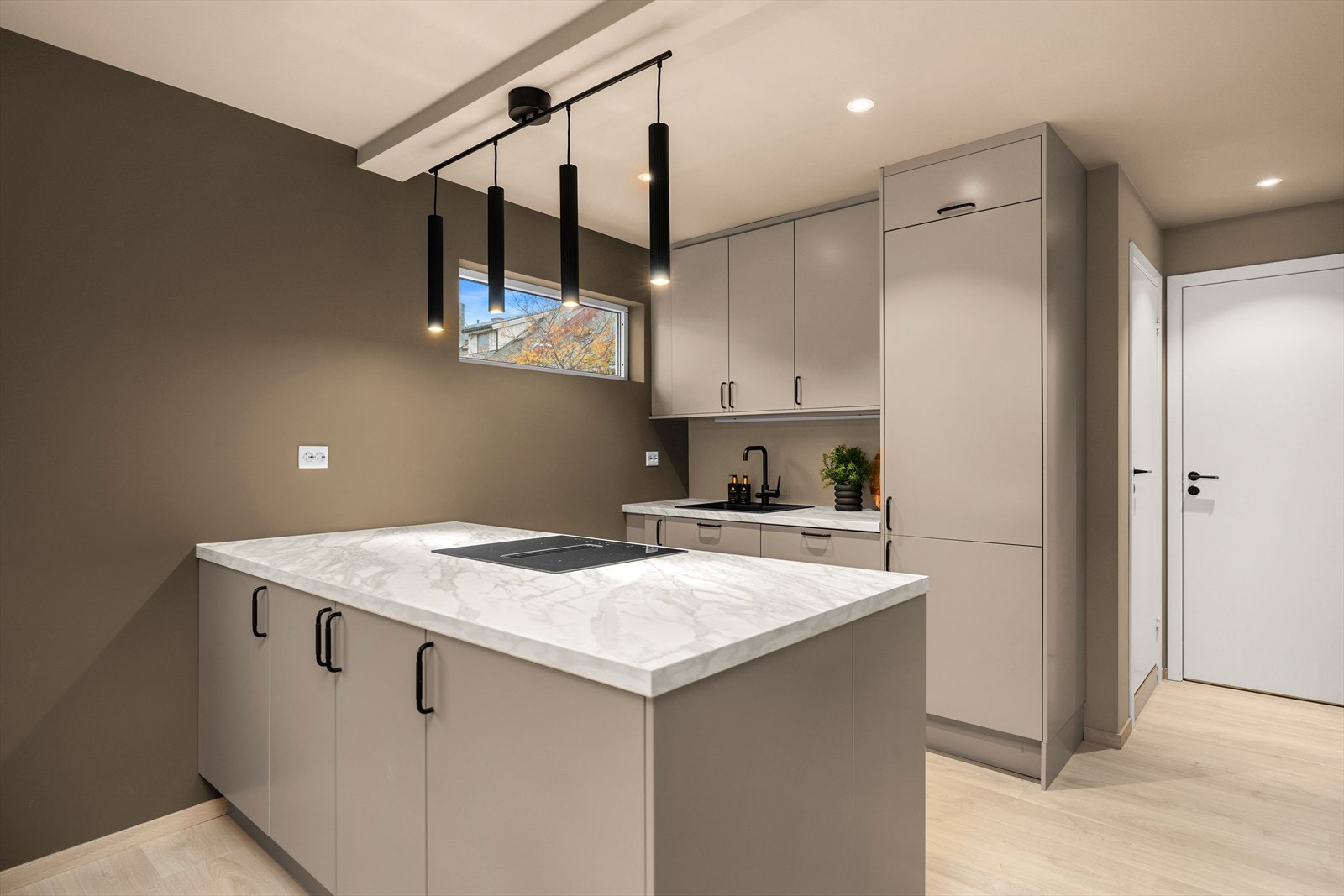 Lekkert kjøkken fra Epoq Galleribilde