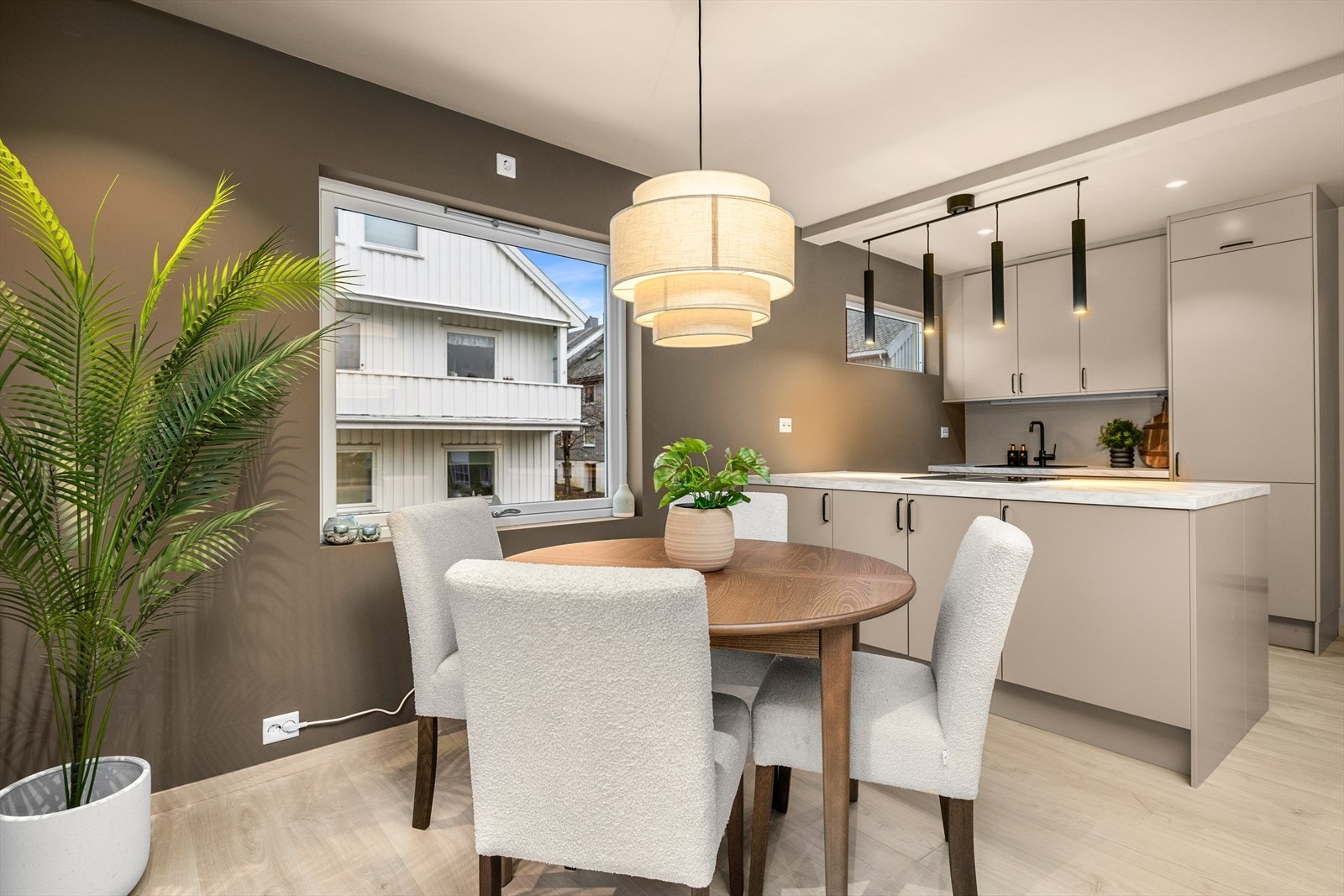 Spisestue Galleribilde