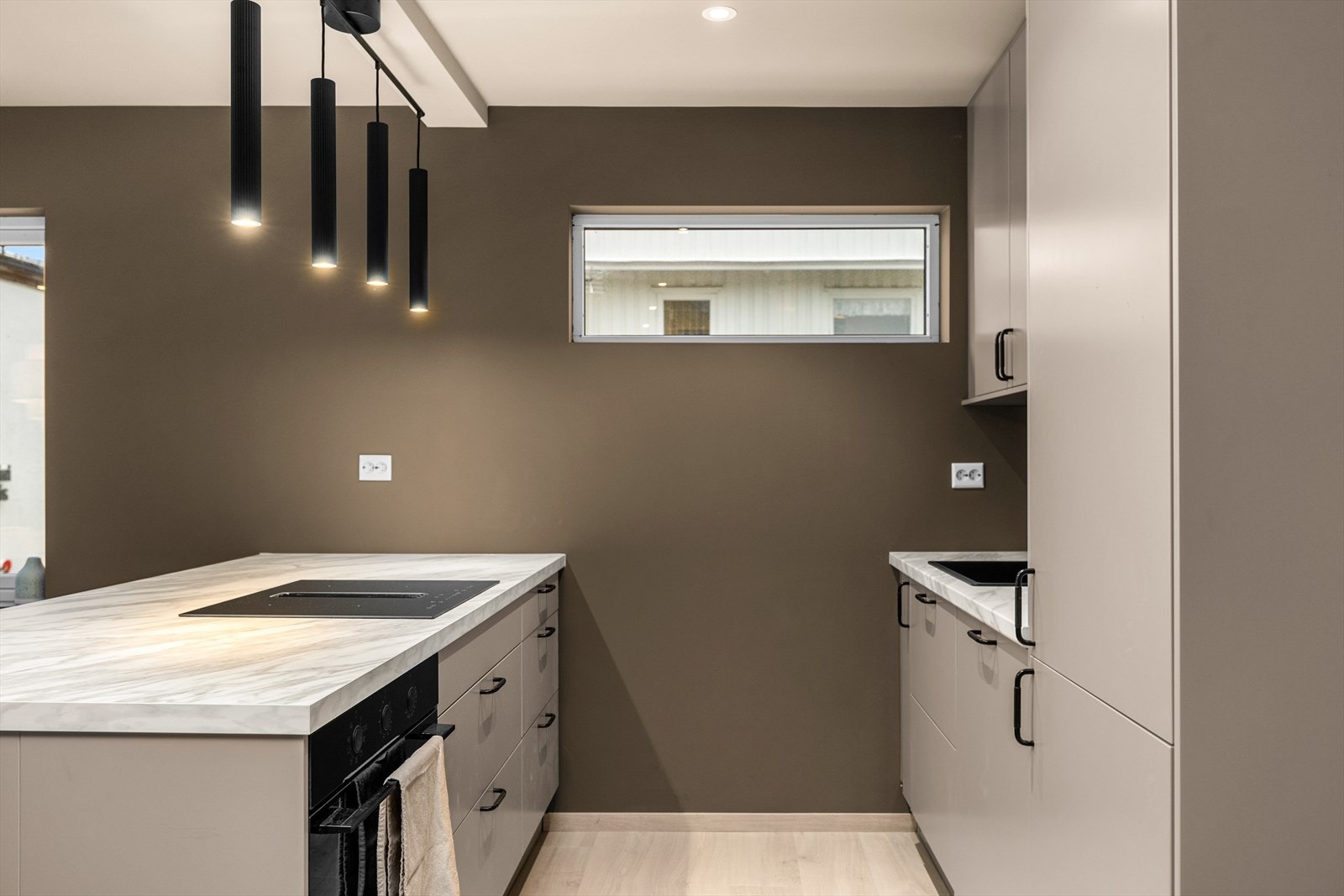 Kjøkken Galleribilde